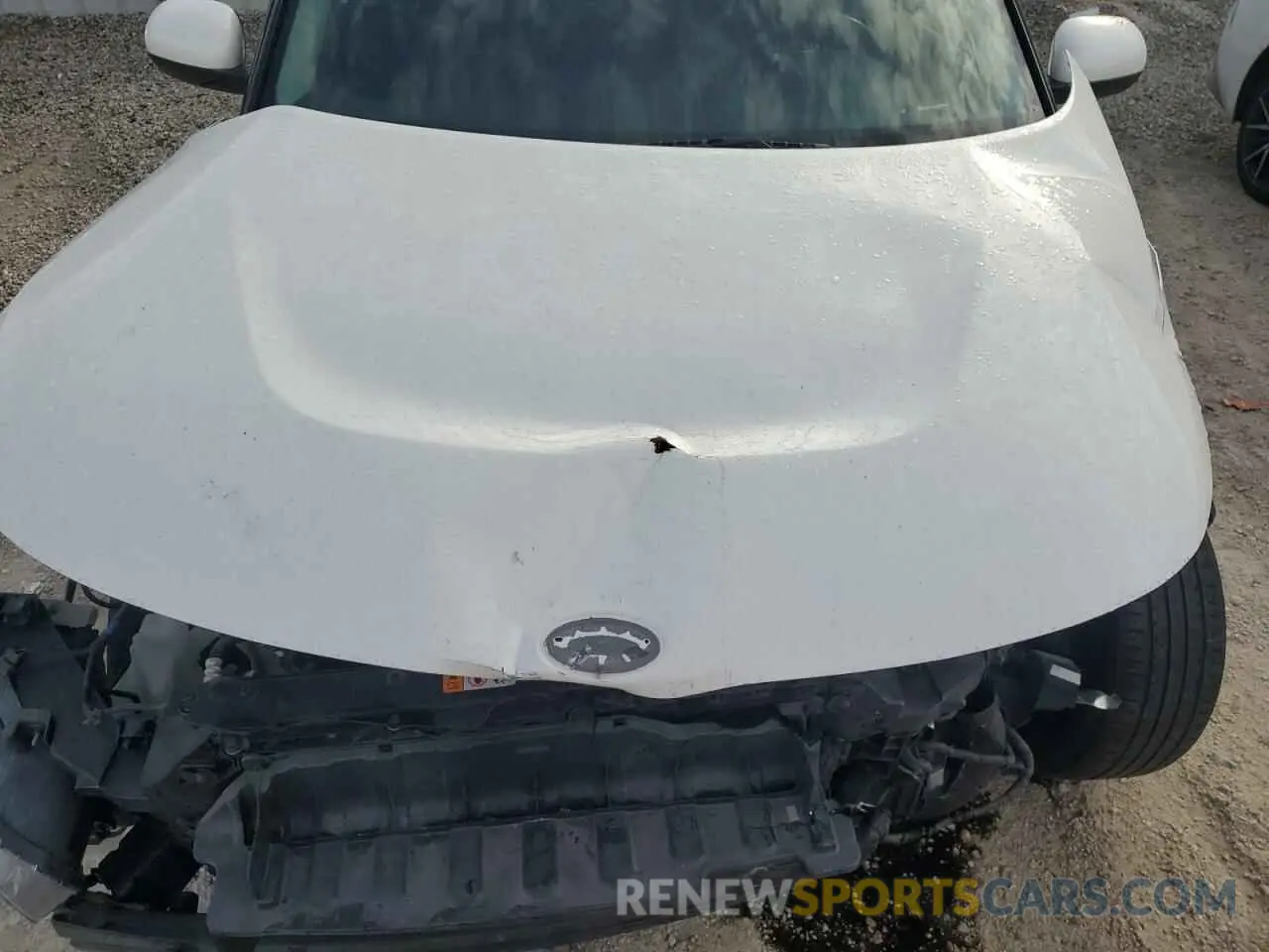 11 Фотография поврежденного автомобиля KNDJ23AU1L7119849 KIA SOUL 2020