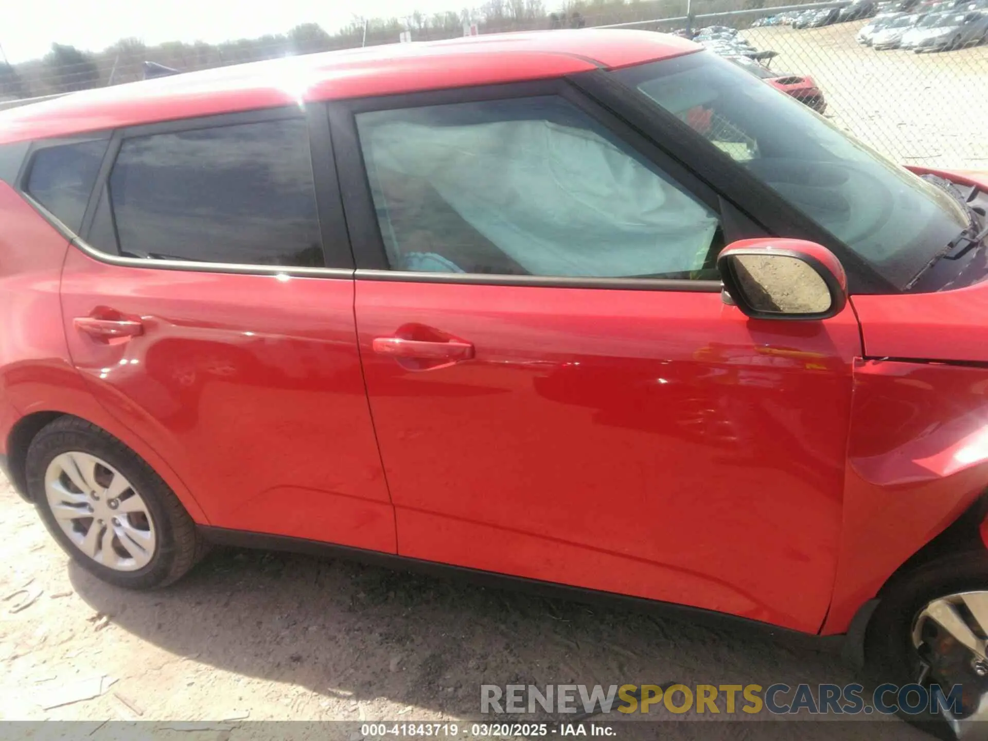 13 Фотография поврежденного автомобиля KNDJ23AU1L7700414 KIA SOUL 2020
