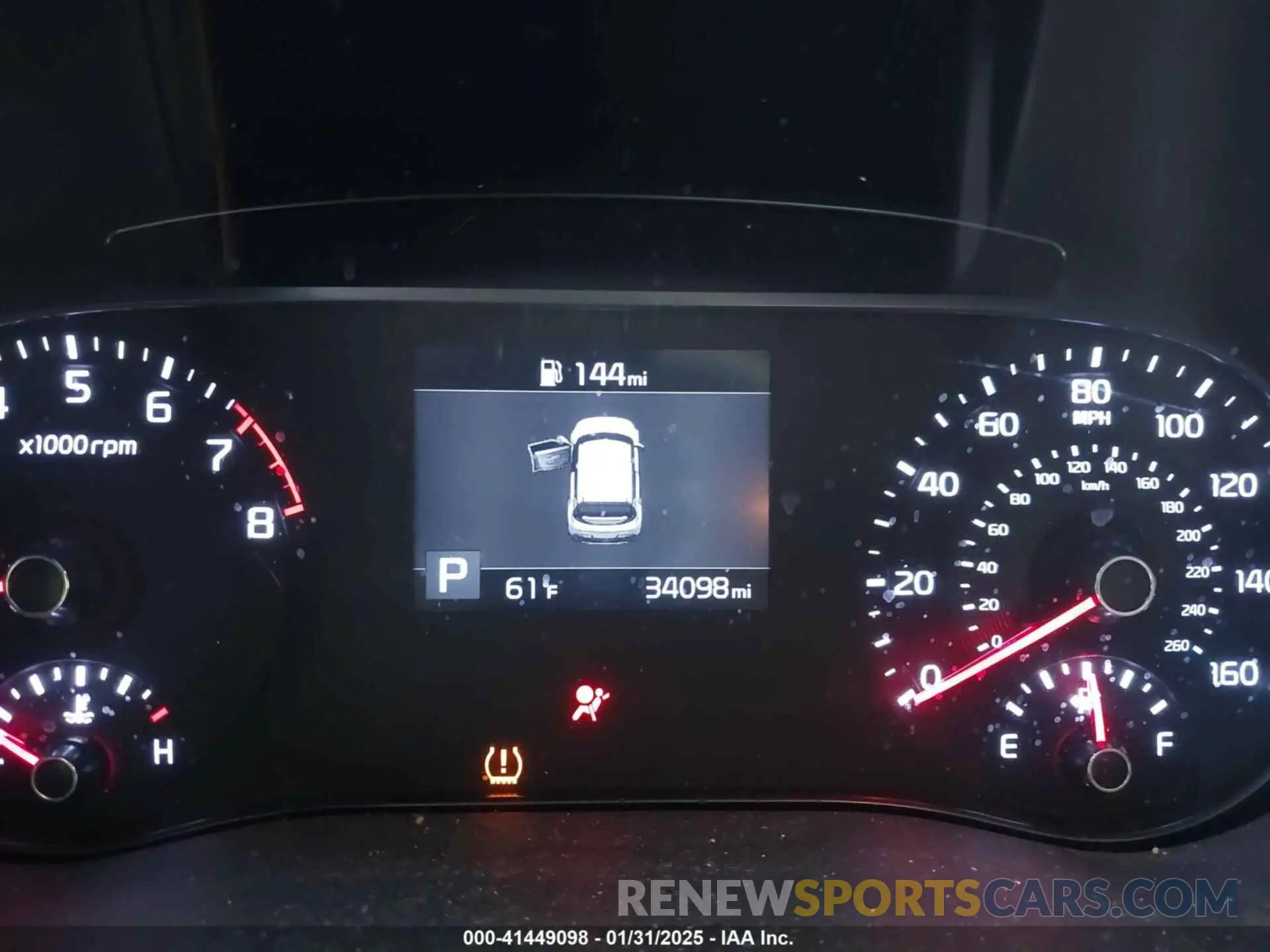 15 Фотография поврежденного автомобиля KNDJ23AU1L7734823 KIA SOUL 2020