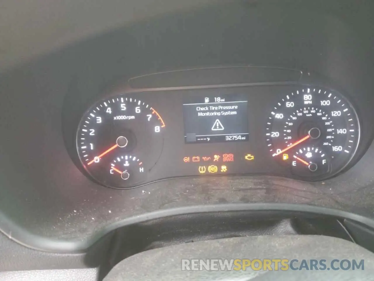 9 Фотография поврежденного автомобиля KNDJ23AU2L7061301 KIA SOUL 2020