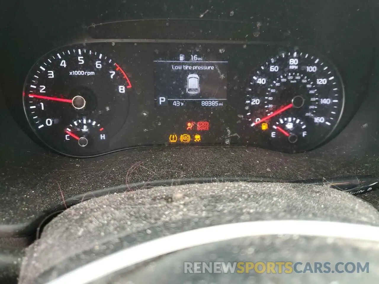 9 Фотография поврежденного автомобиля KNDJ23AU2L7077403 KIA SOUL 2020