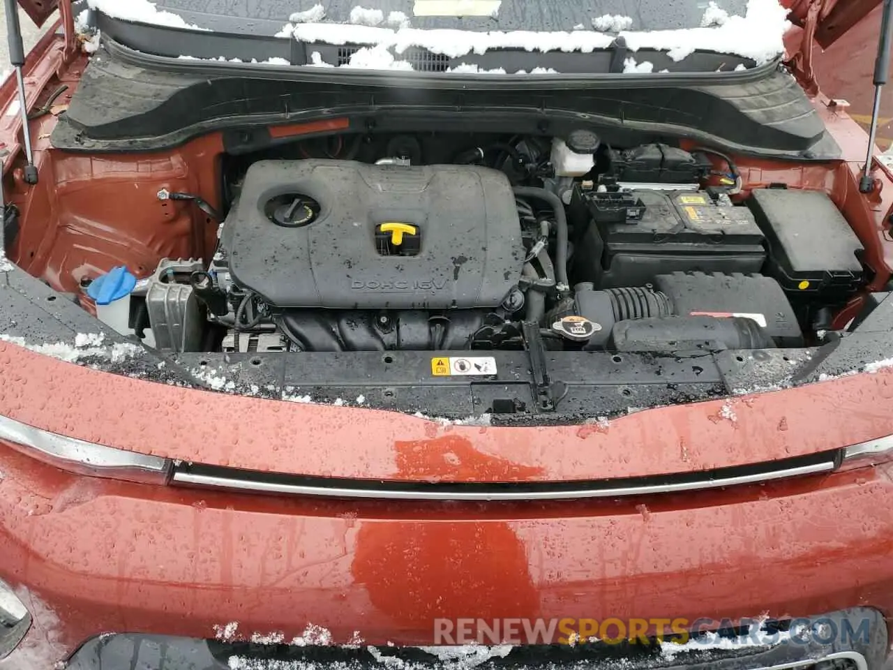 11 Фотография поврежденного автомобиля KNDJ23AU2L7102171 KIA SOUL 2020