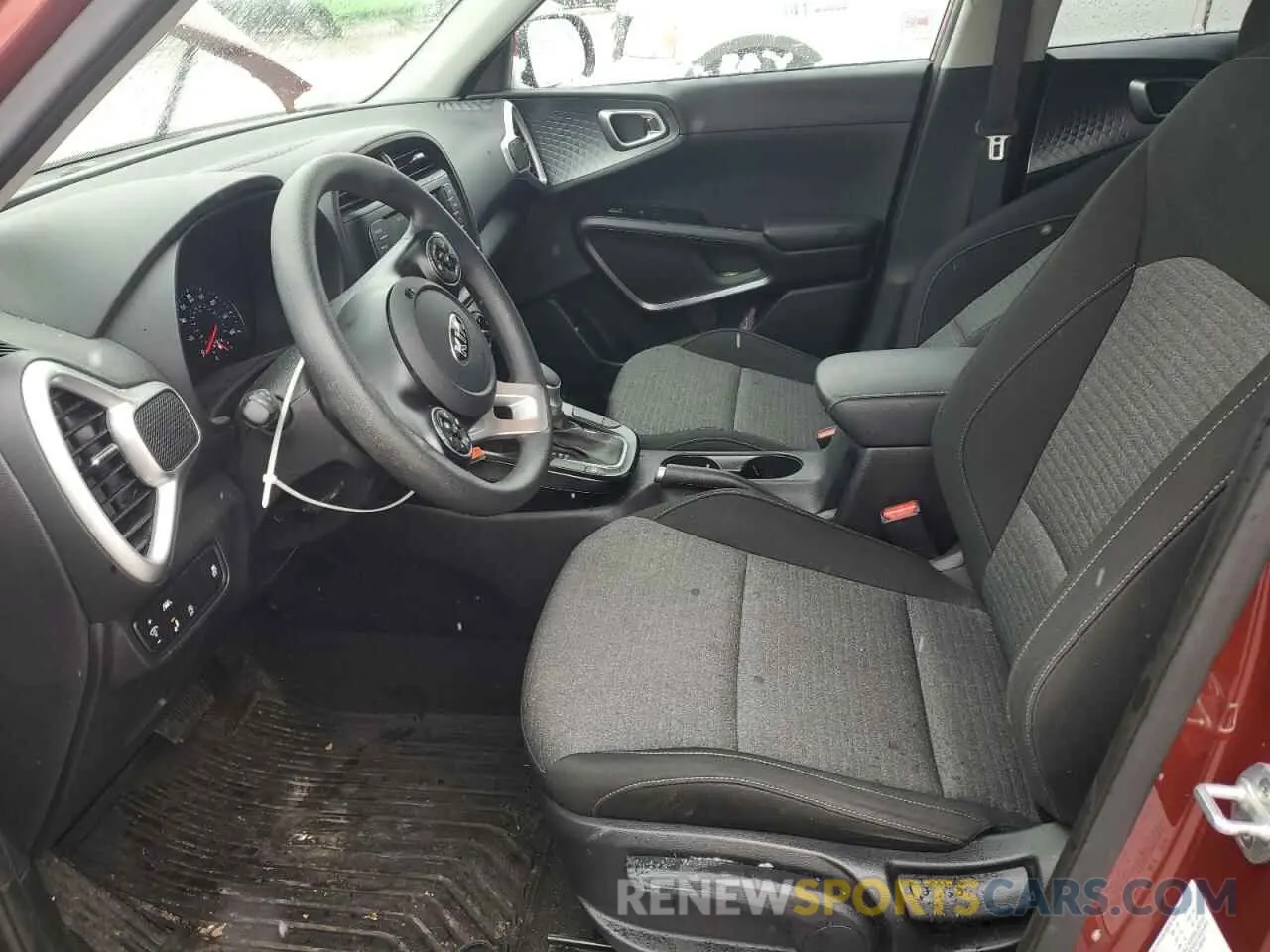 7 Фотография поврежденного автомобиля KNDJ23AU2L7102171 KIA SOUL 2020