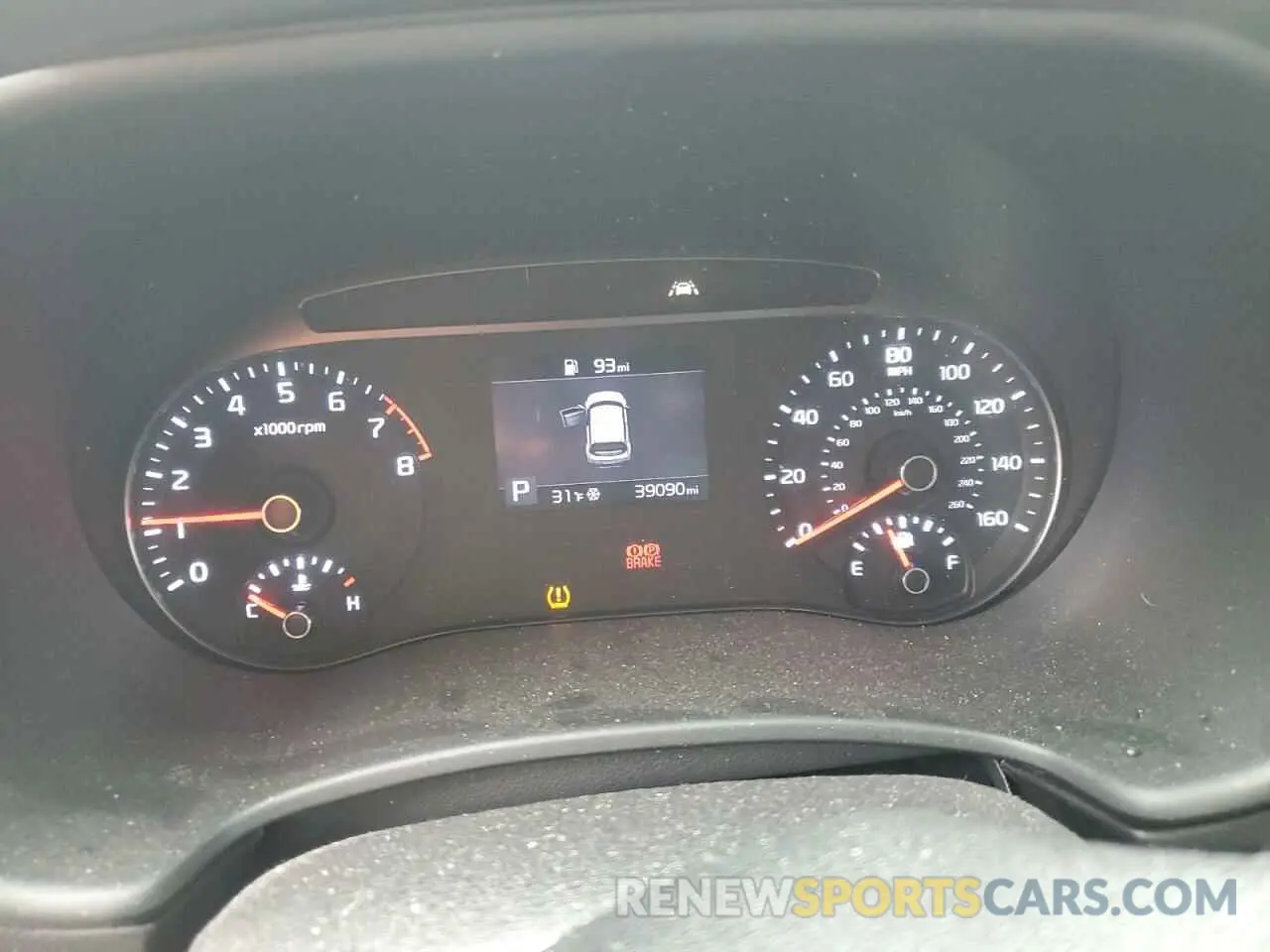 9 Фотография поврежденного автомобиля KNDJ23AU2L7102171 KIA SOUL 2020