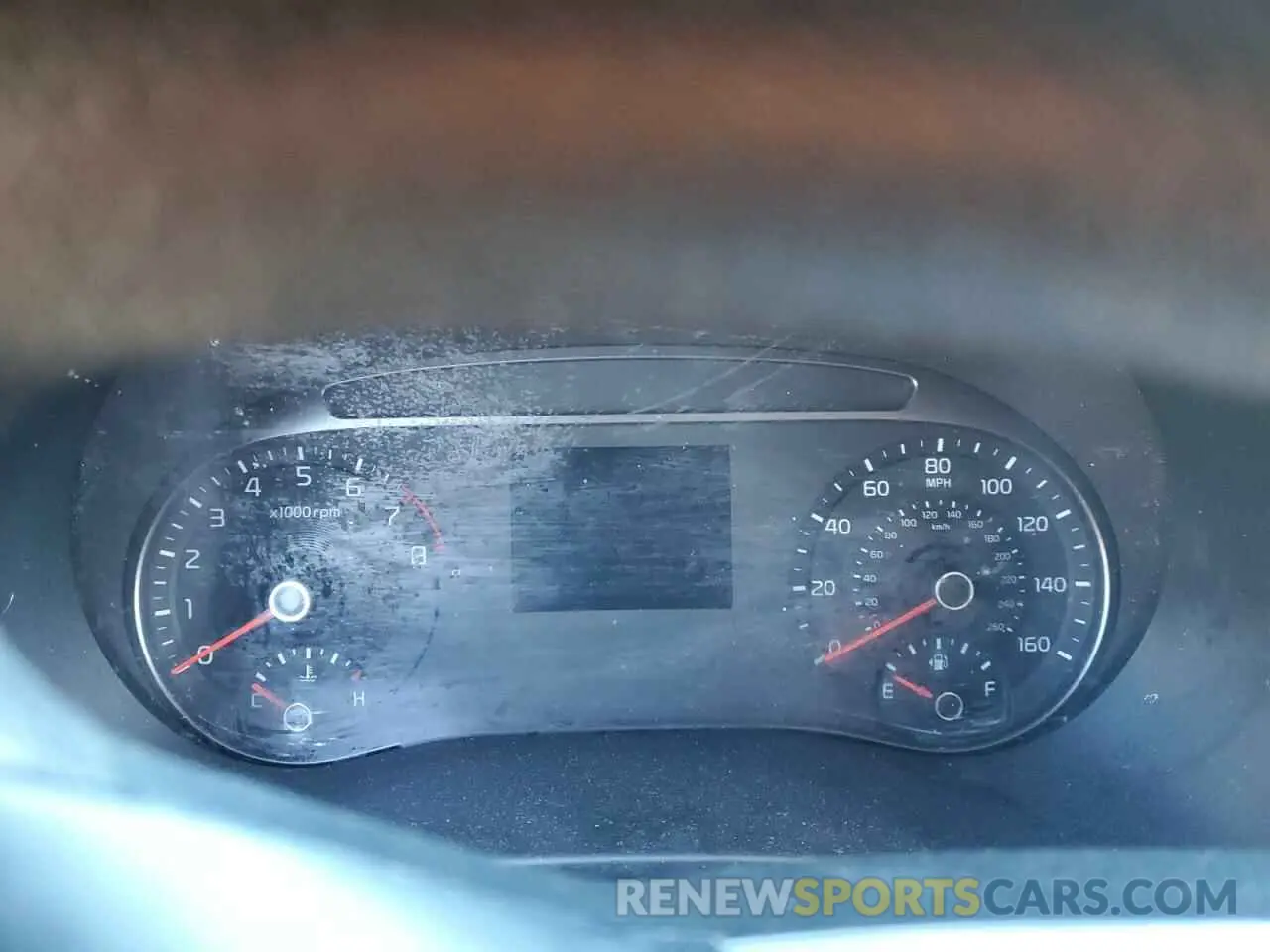 9 Photograph of a damaged car KNDJ23AU3L7006971 KIA SOUL 2020