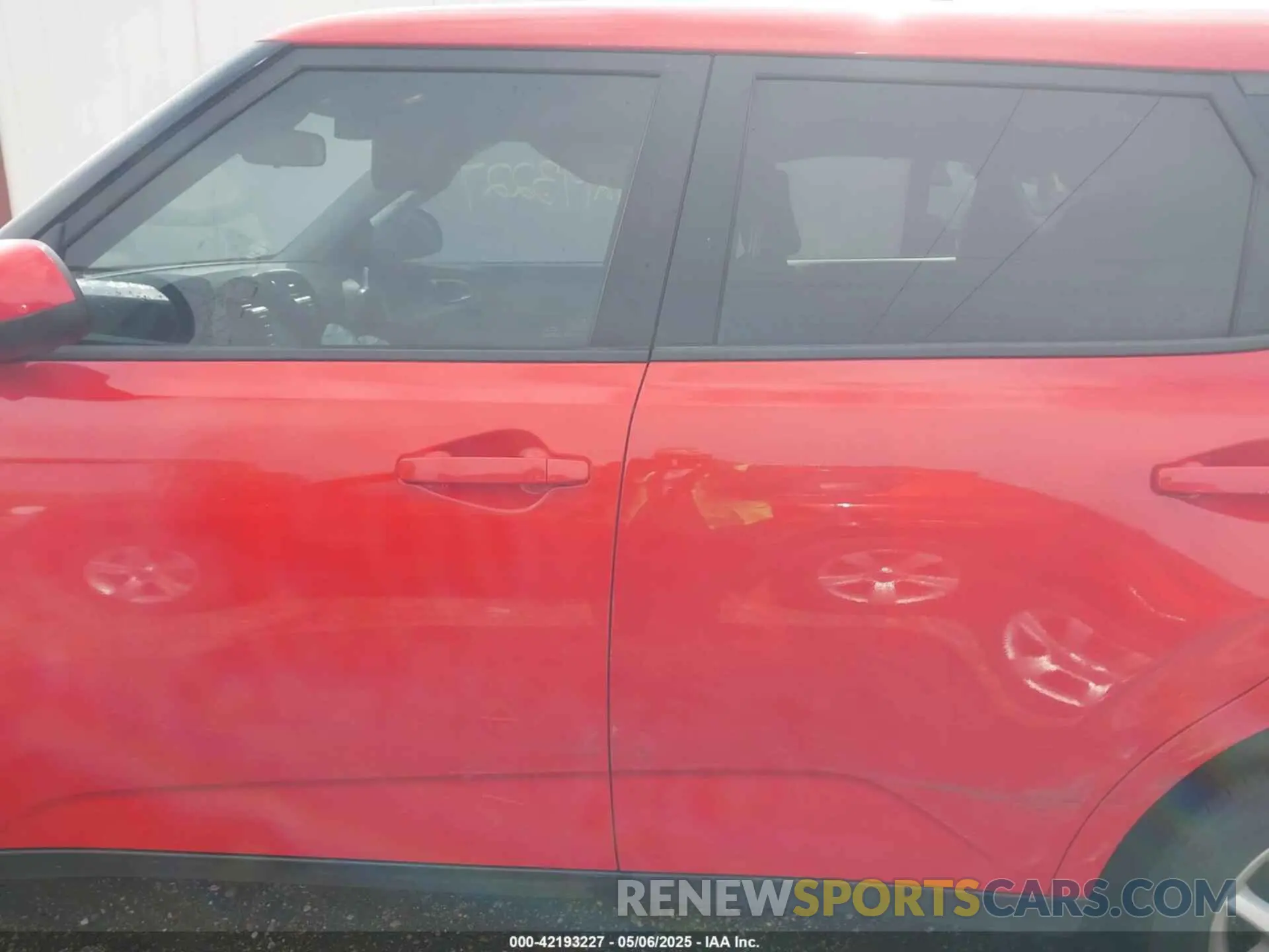 14 Photograph of a damaged car KNDJ23AU3L7014682 KIA SOUL 2020