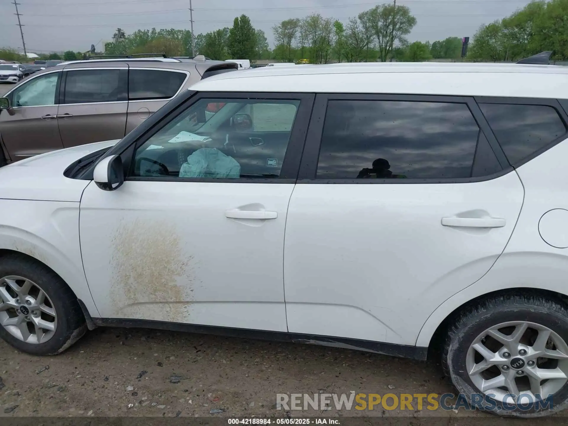 15 Фотография поврежденного автомобиля KNDJ23AU3L7017808 KIA SOUL 2020