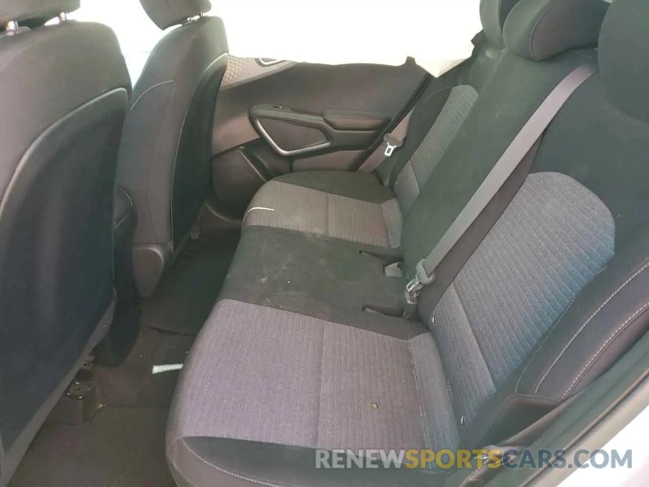 10 Фотография поврежденного автомобиля KNDJ23AU3L7019039 KIA SOUL 2020