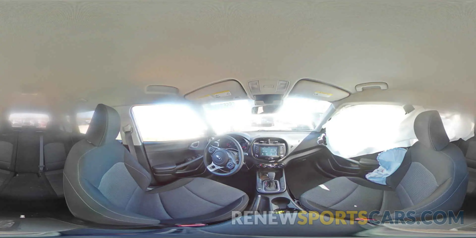14 Фотография поврежденного автомобиля KNDJ23AU3L7019039 KIA SOUL 2020