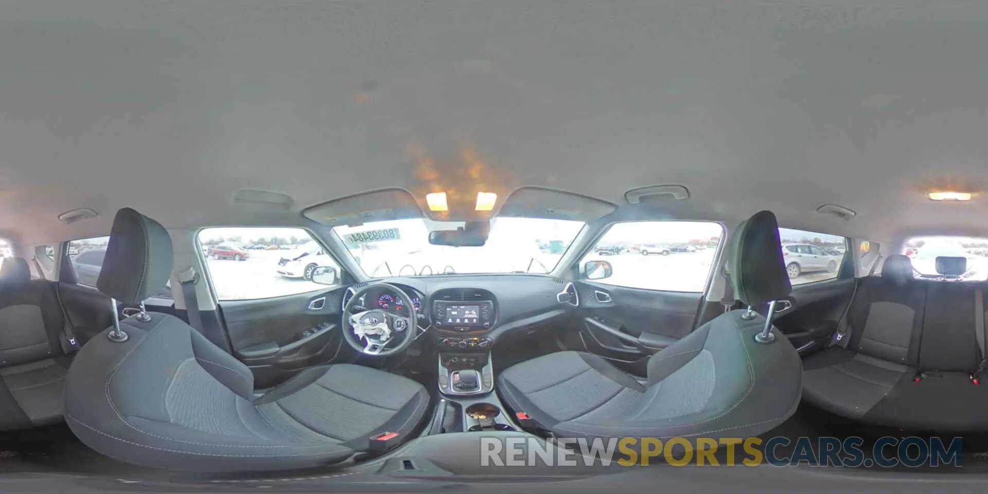 13 Photograph of a damaged car KNDJ23AU3L7707915 KIA SOUL 2020