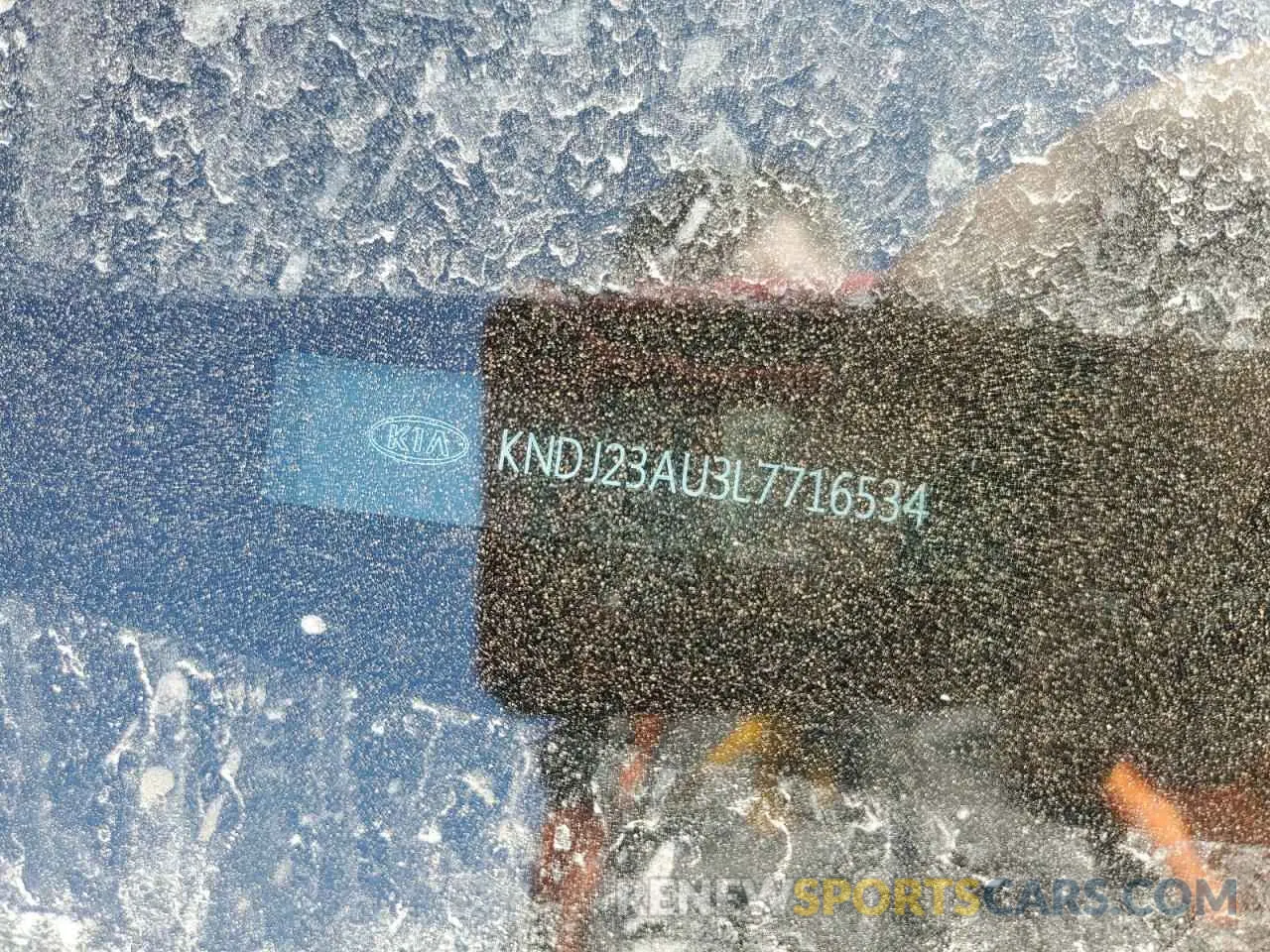 15 Фотография поврежденного автомобиля KNDJ23AU3L7716534 KIA SOUL 2020