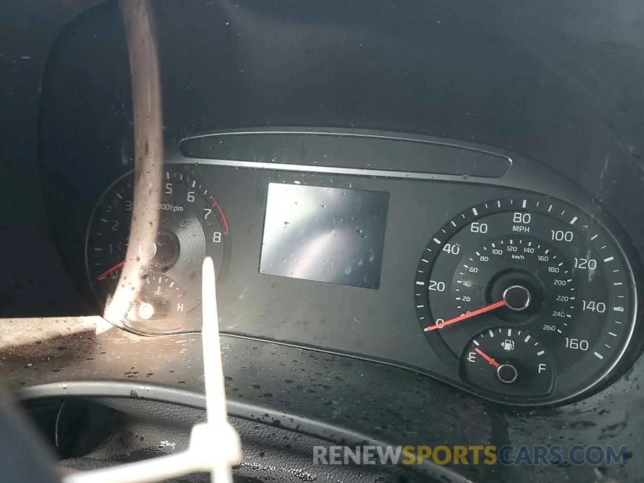 9 Фотография поврежденного автомобиля KNDJ23AU3L7716534 KIA SOUL 2020