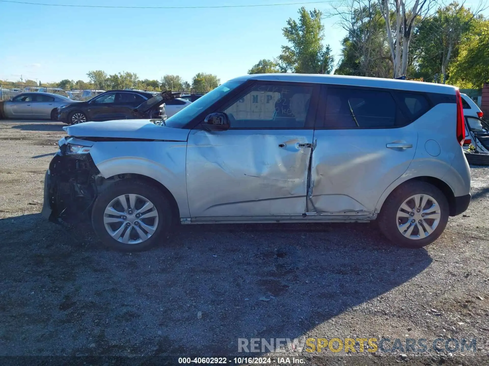 15 Фотография поврежденного автомобиля KNDJ23AU3L7728442 KIA SOUL 2020