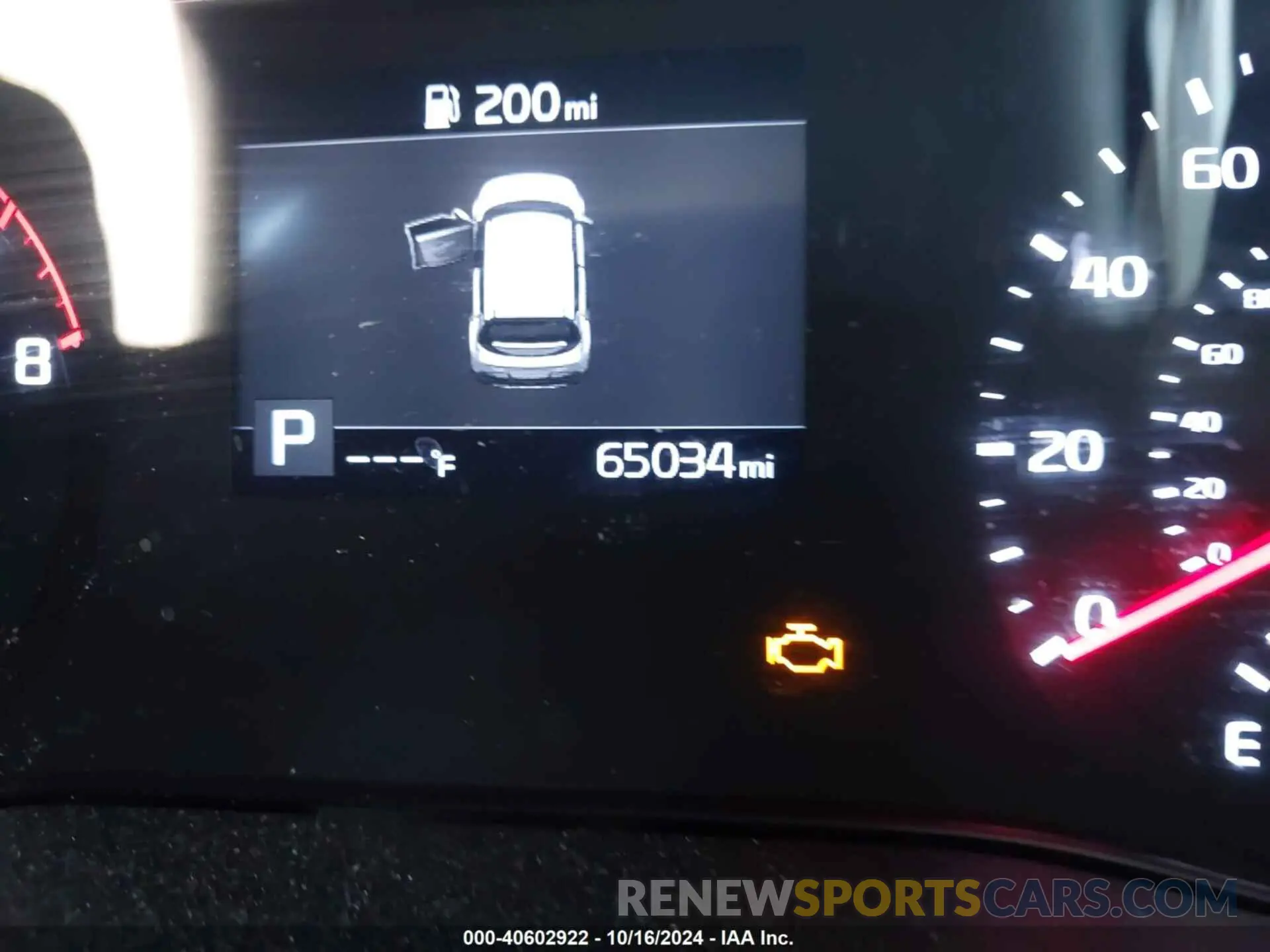 16 Фотография поврежденного автомобиля KNDJ23AU3L7728442 KIA SOUL 2020