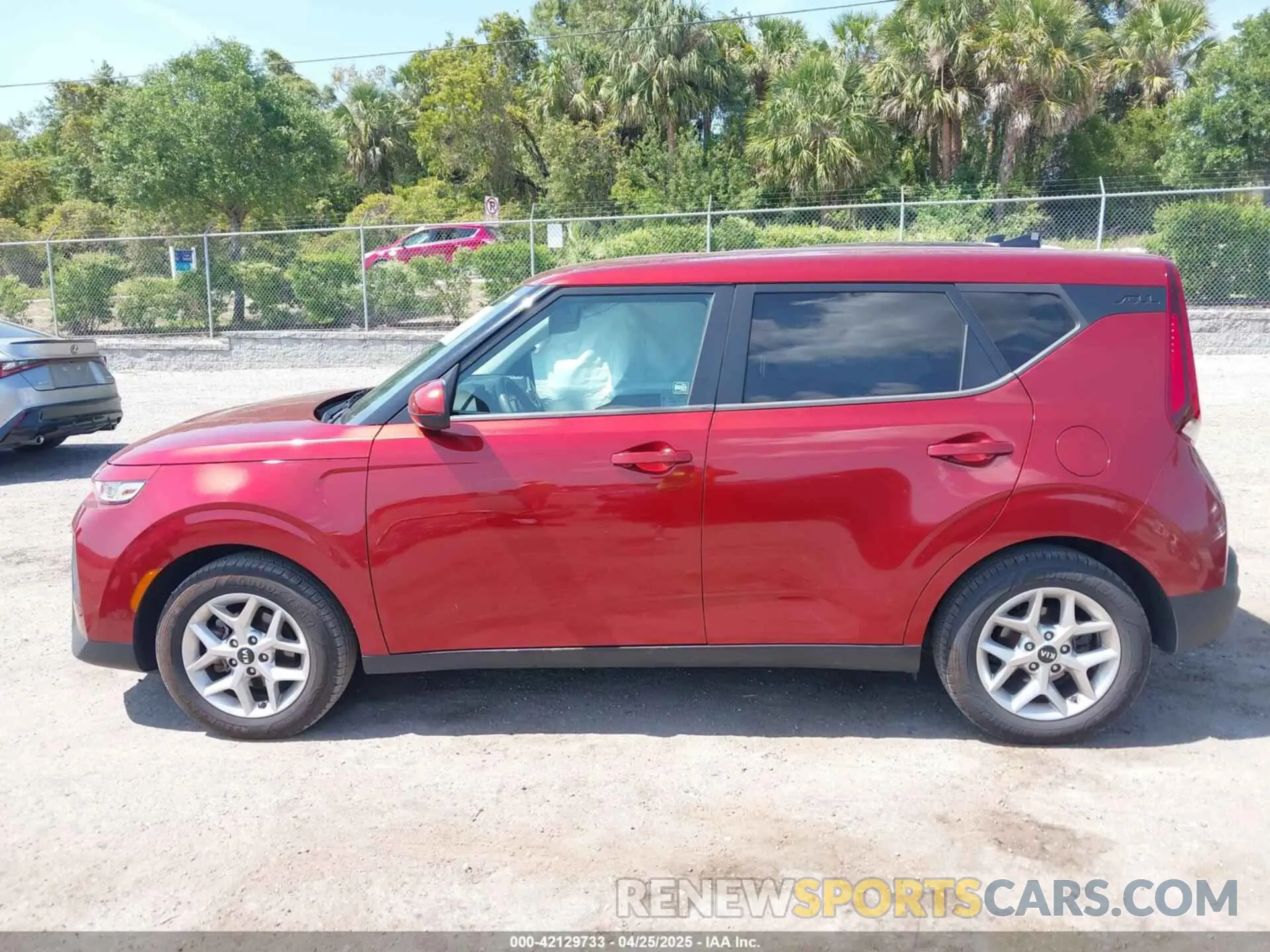 14 Фотография поврежденного автомобиля KNDJ23AU4L7122759 KIA SOUL 2020