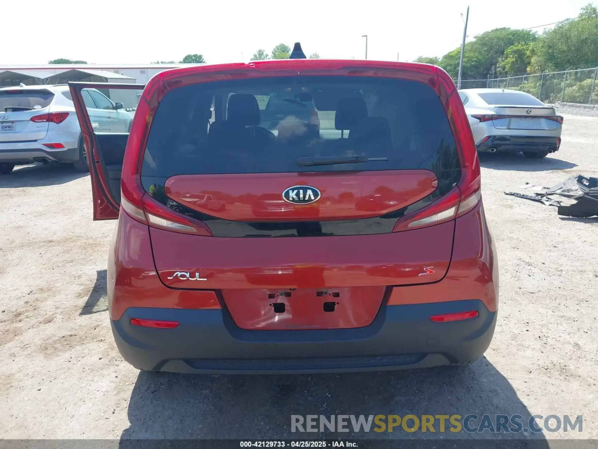 16 Фотография поврежденного автомобиля KNDJ23AU4L7122759 KIA SOUL 2020