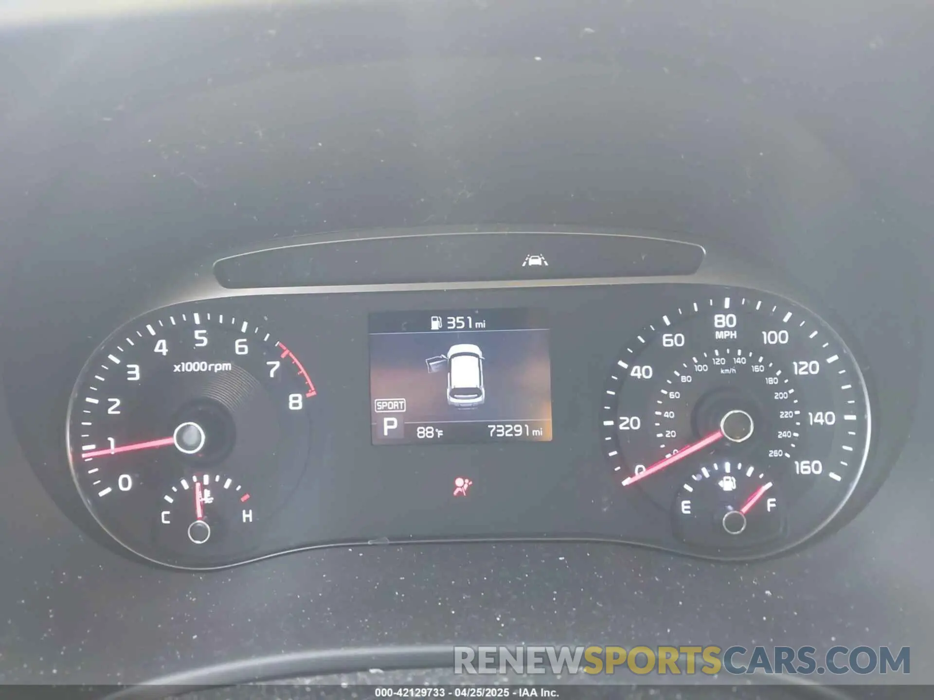 7 Фотография поврежденного автомобиля KNDJ23AU4L7122759 KIA SOUL 2020