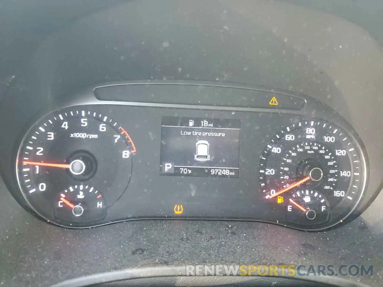 9 Фотография поврежденного автомобиля KNDJ23AU4L7735562 KIA SOUL 2020