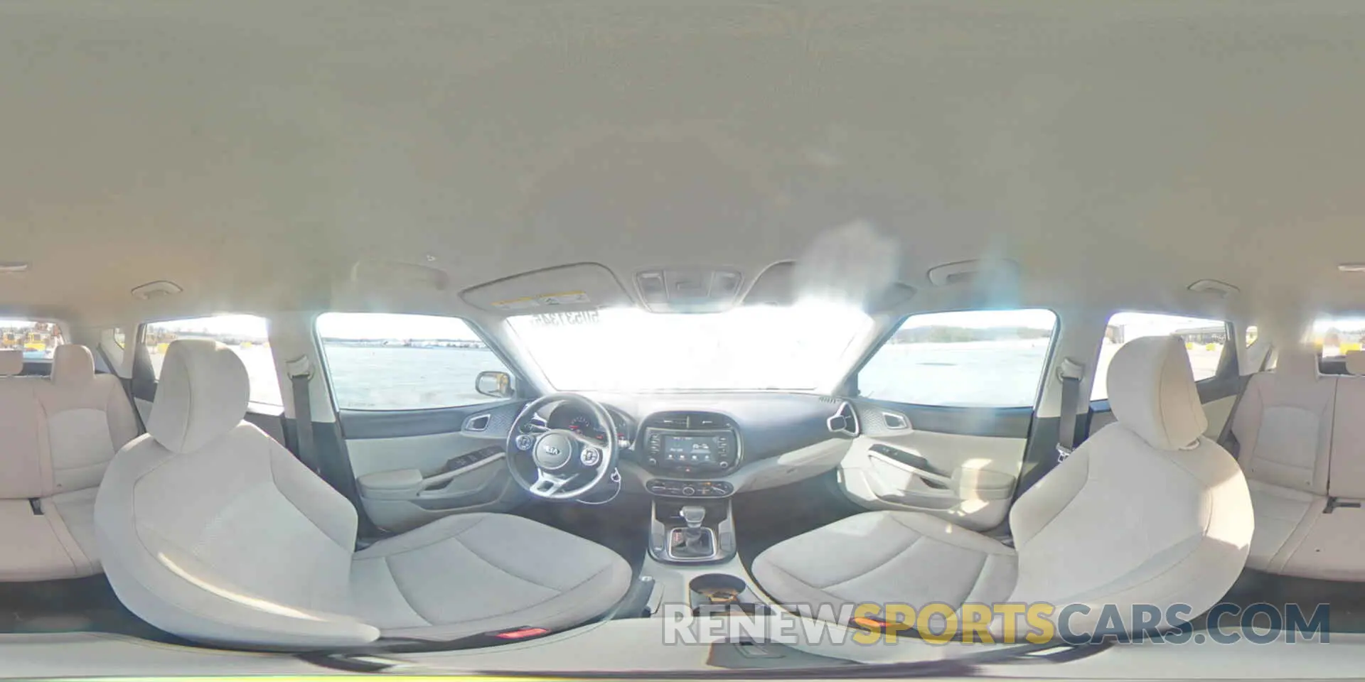 13 Photograph of a damaged car KNDJ23AU5L7034190 KIA SOUL 2020