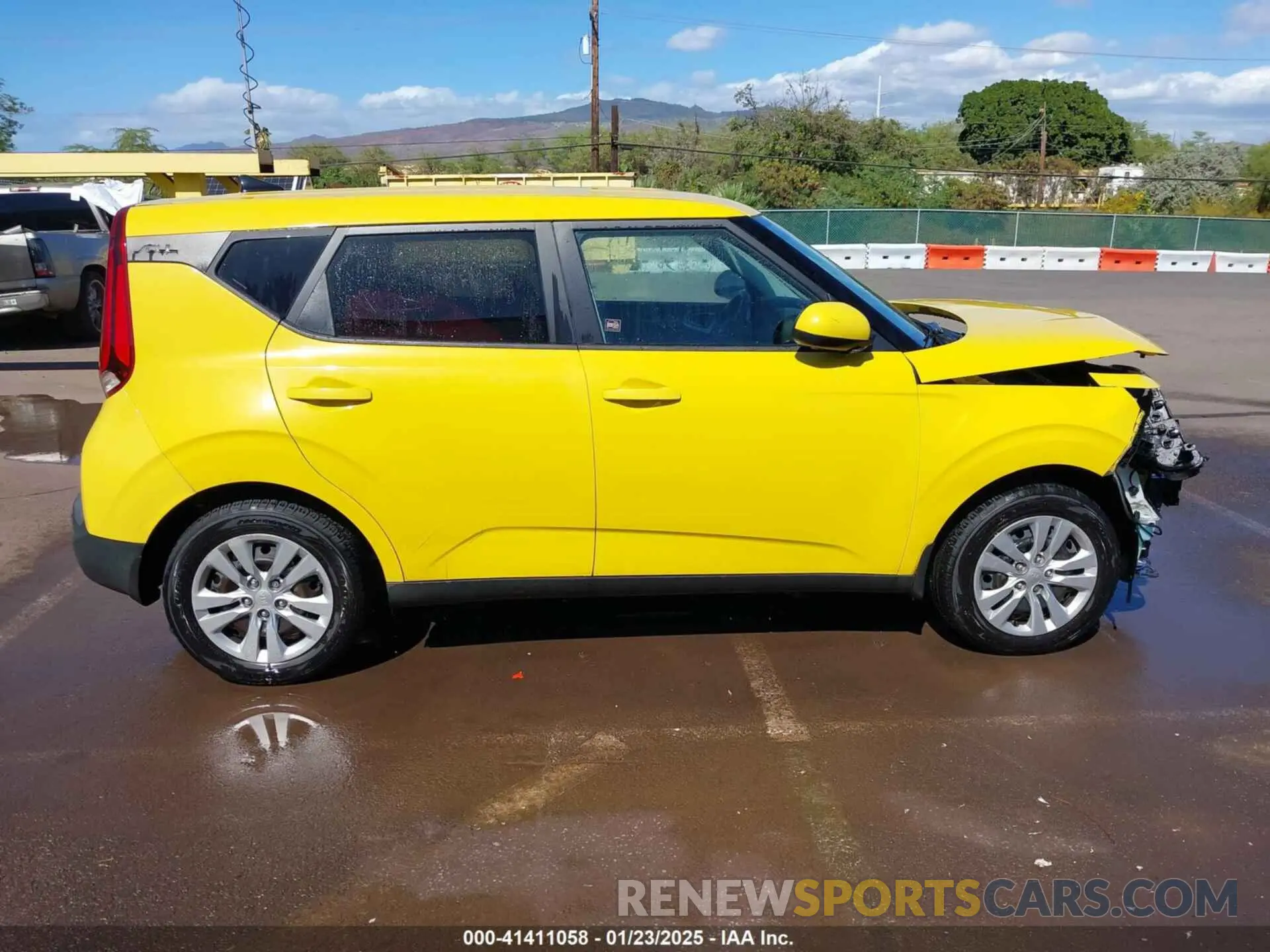 13 Фотография поврежденного автомобиля KNDJ23AU5L7052317 KIA SOUL 2020