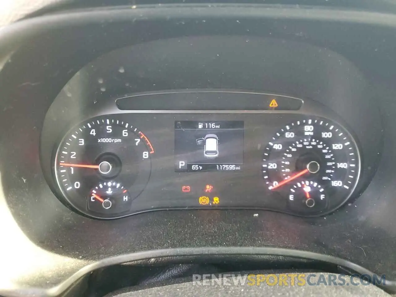 9 Фотография поврежденного автомобиля KNDJ23AU5L7091733 KIA SOUL 2020