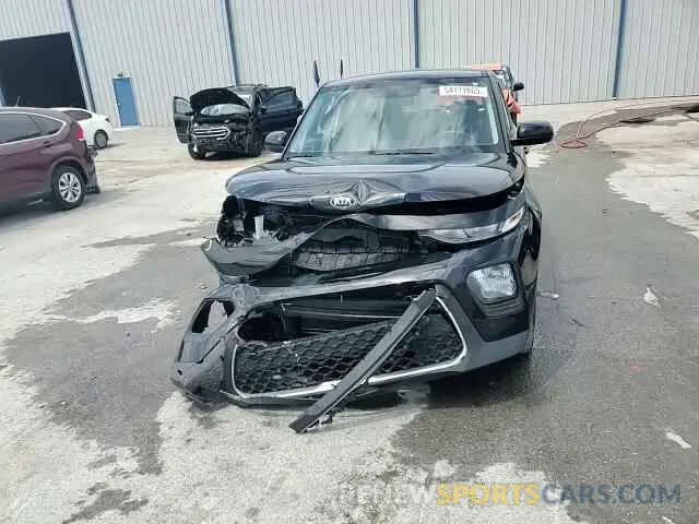 14 Фотография поврежденного автомобиля KNDJ23AU5L7121720 KIA SOUL 2020
