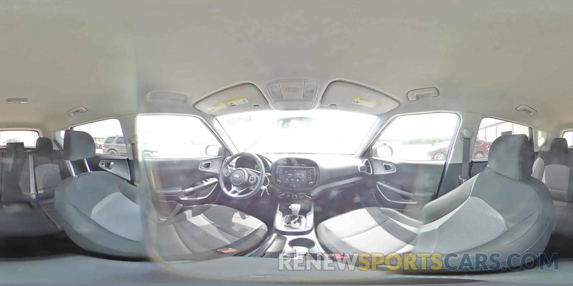 15 Фотография поврежденного автомобиля KNDJ23AU5L7121720 KIA SOUL 2020