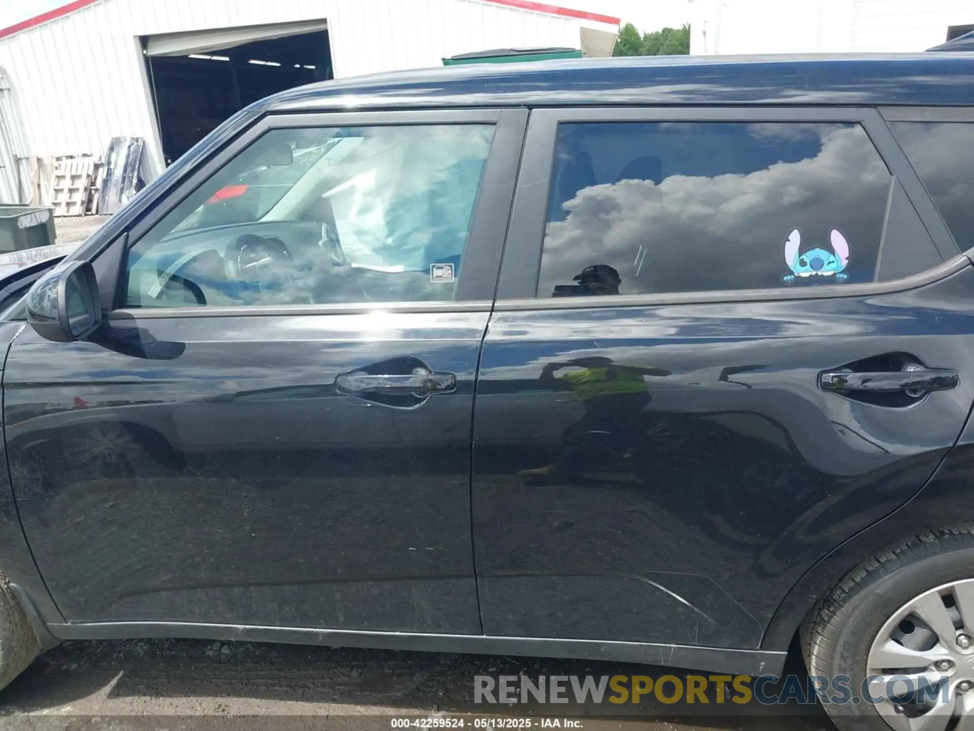 14 Фотография поврежденного автомобиля KNDJ23AU5L7718043 KIA SOUL 2020