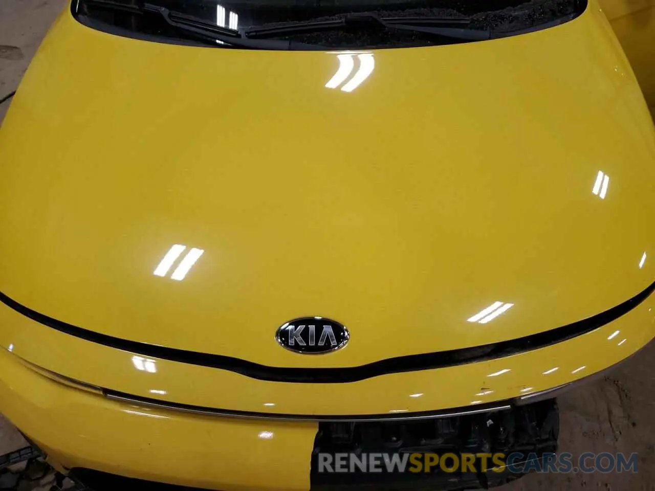 11 Фотография поврежденного автомобиля KNDJ23AU6L7075038 KIA SOUL 2020