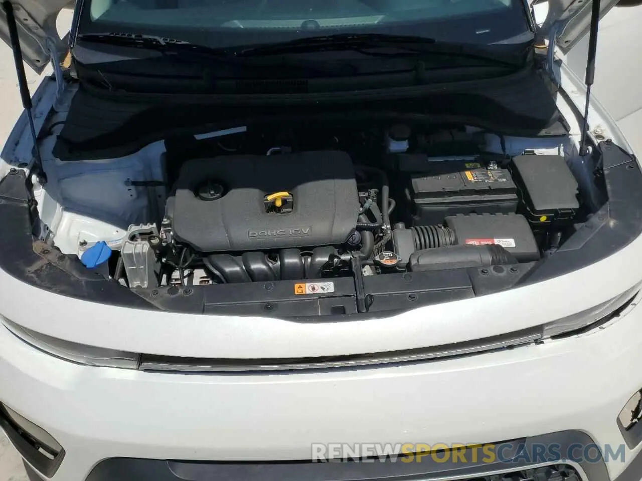 11 Photograph of a damaged car KNDJ23AU6L7080675 KIA SOUL 2020