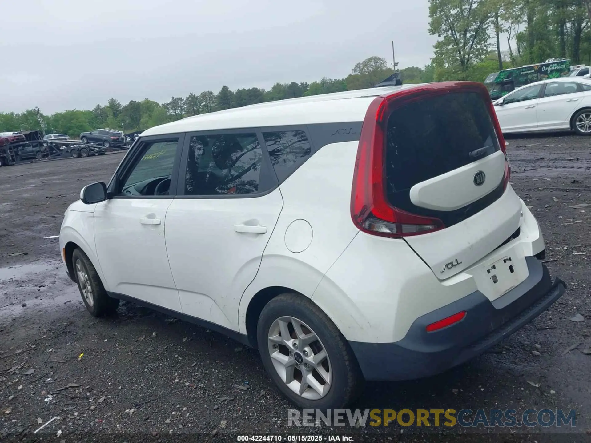14 Фотография поврежденного автомобиля KNDJ23AU6L7083270 KIA SOUL 2020