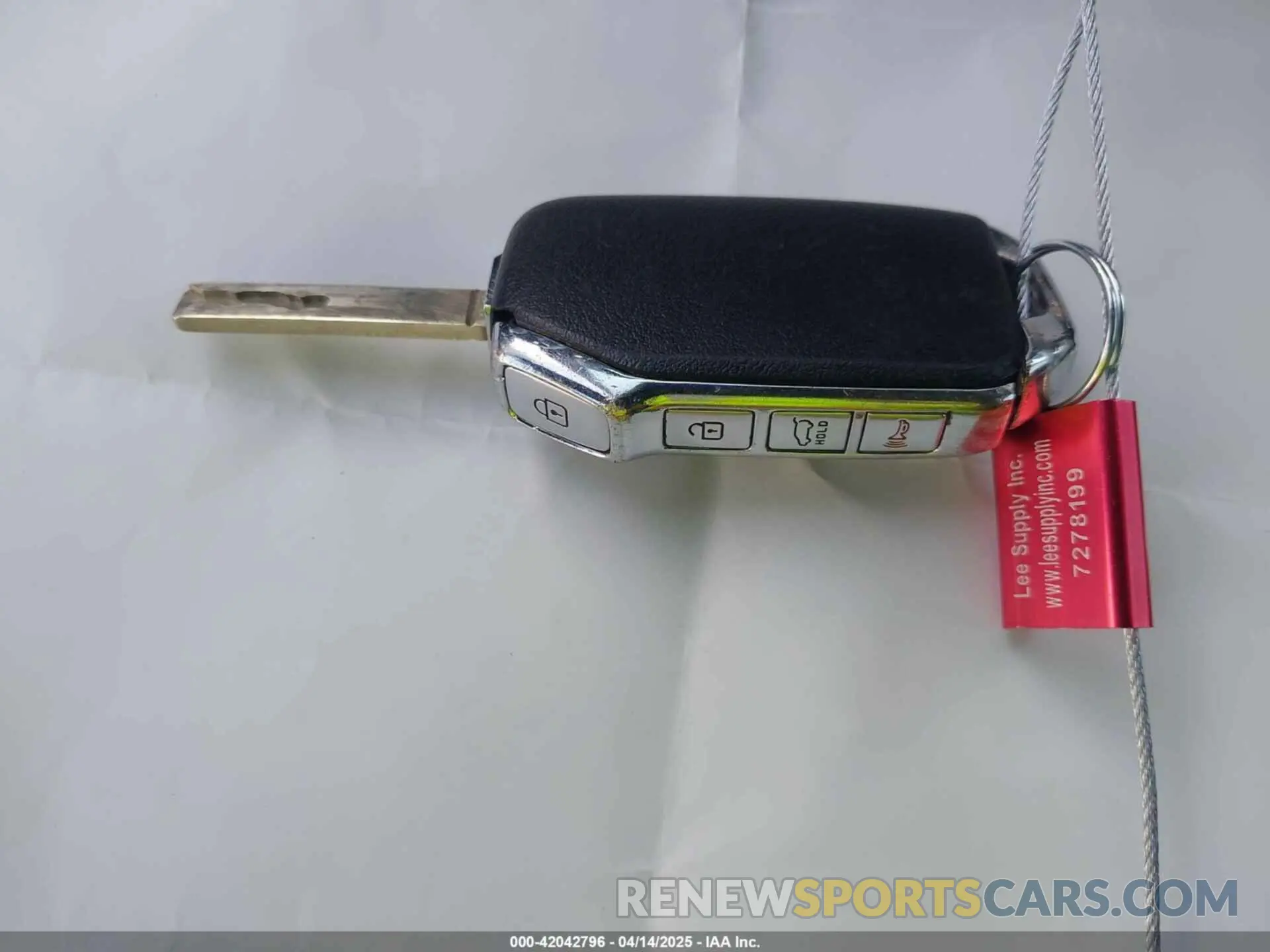 11 Фотография поврежденного автомобиля KNDJ23AU6L7722022 KIA SOUL 2020