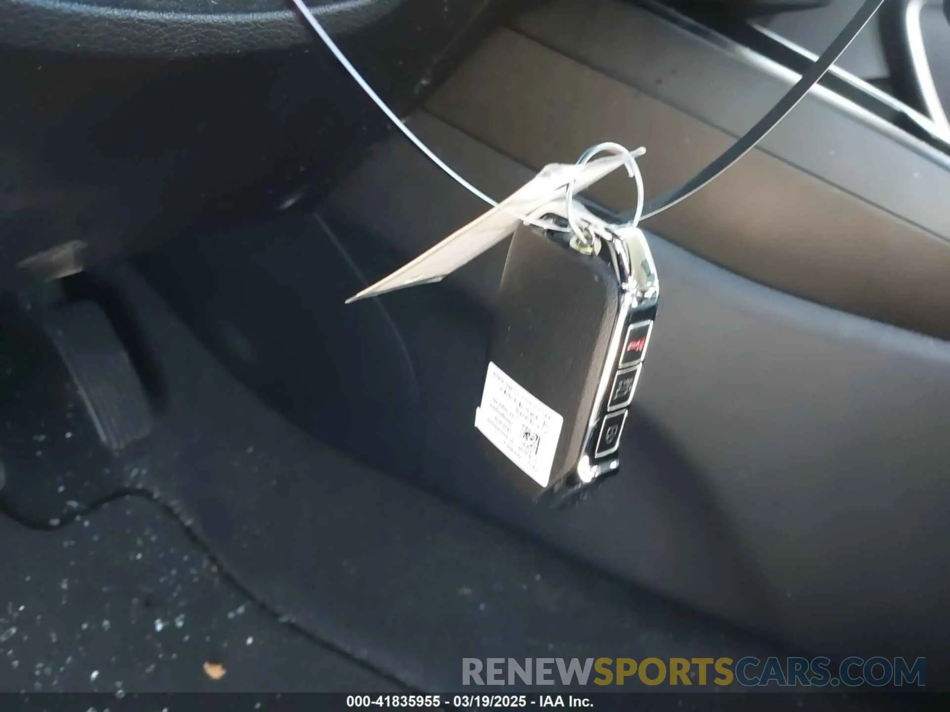 11 Photograph of a damaged car KNDJ23AU6L7734610 KIA SOUL 2020