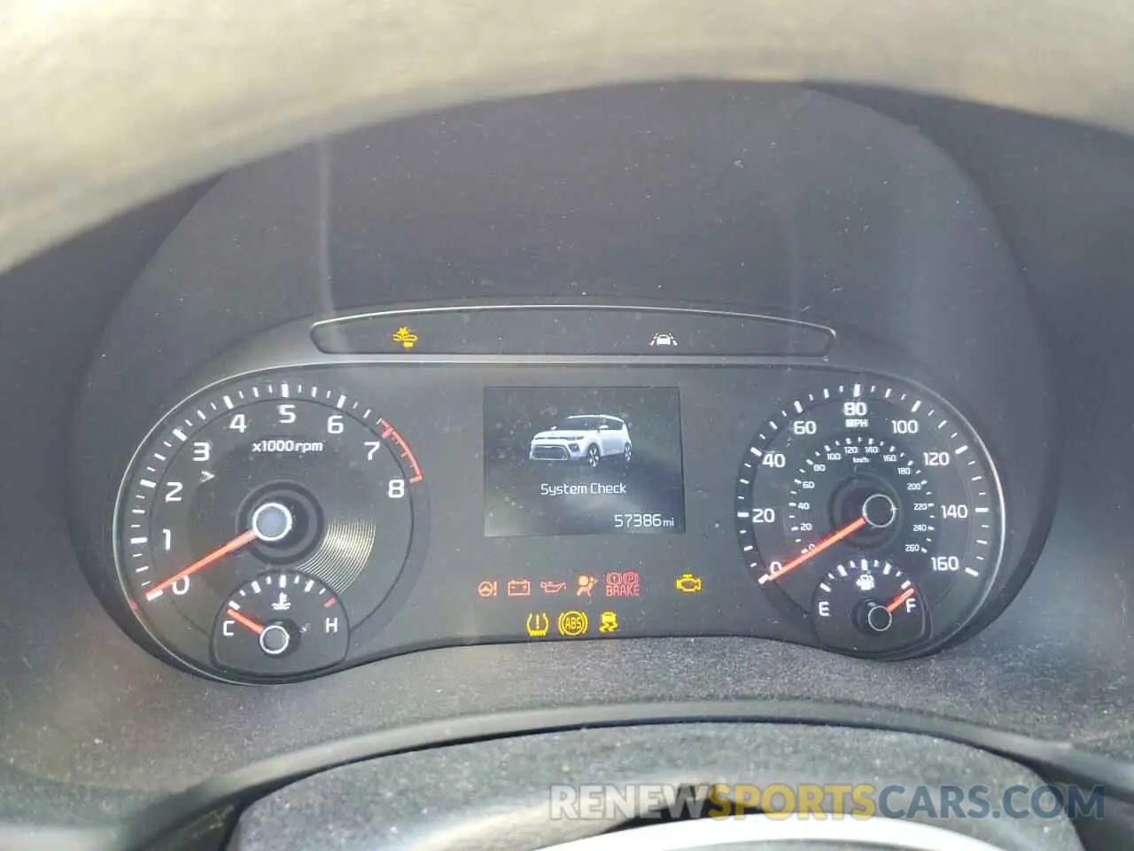9 Фотография поврежденного автомобиля KNDJ23AU7L7010179 KIA SOUL 2020