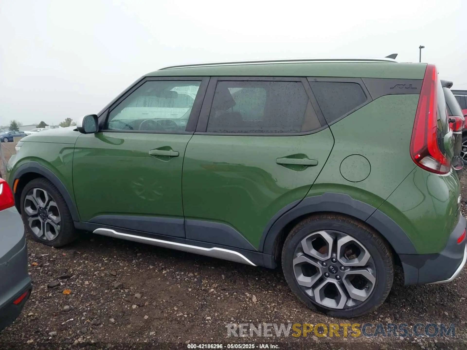 13 Фотография поврежденного автомобиля KNDJ23AU7L7040346 KIA SOUL 2020