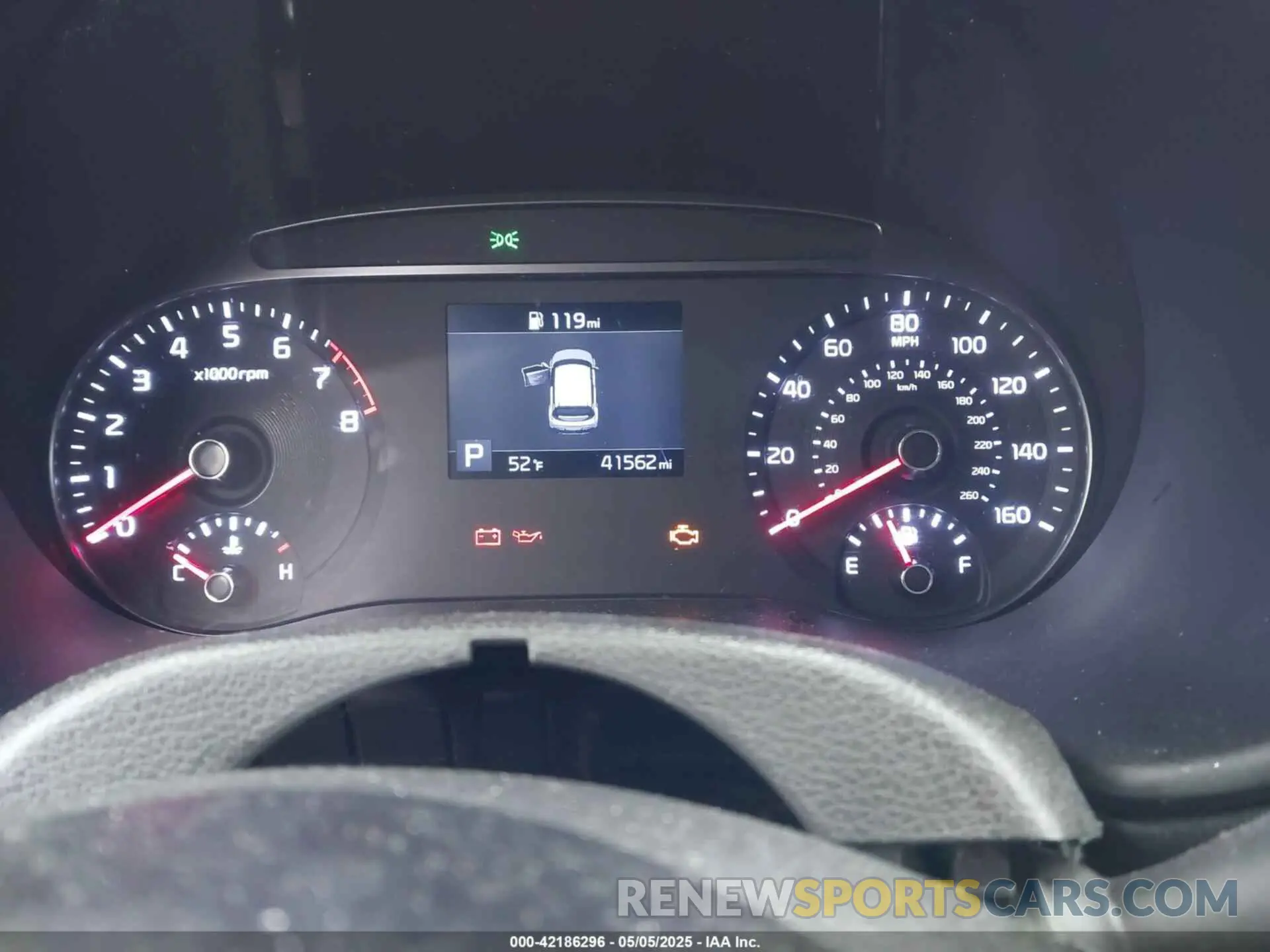 7 Фотография поврежденного автомобиля KNDJ23AU7L7040346 KIA SOUL 2020