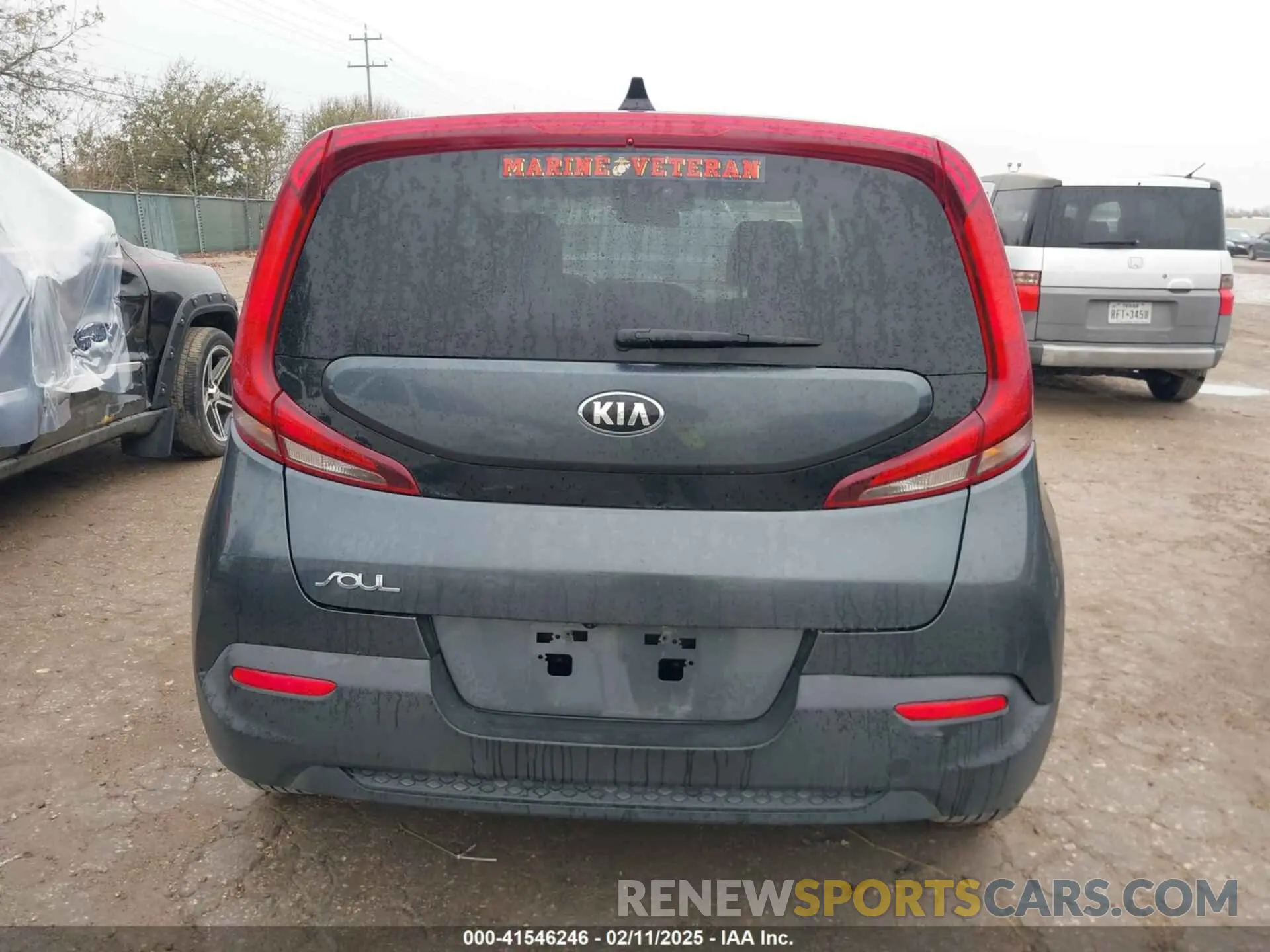 16 Фотография поврежденного автомобиля KNDJ23AU7L7085335 KIA SOUL 2020