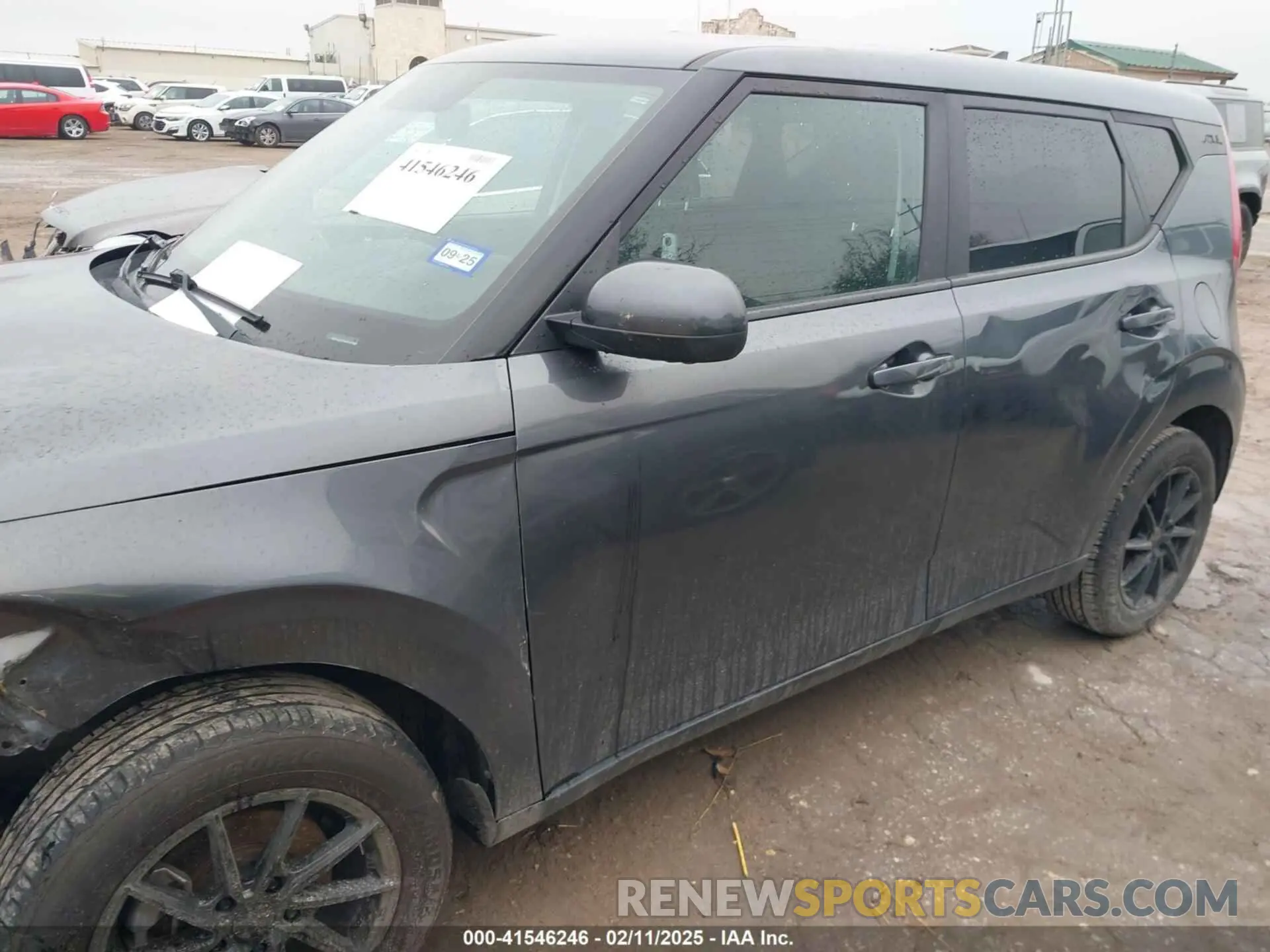 6 Фотография поврежденного автомобиля KNDJ23AU7L7085335 KIA SOUL 2020