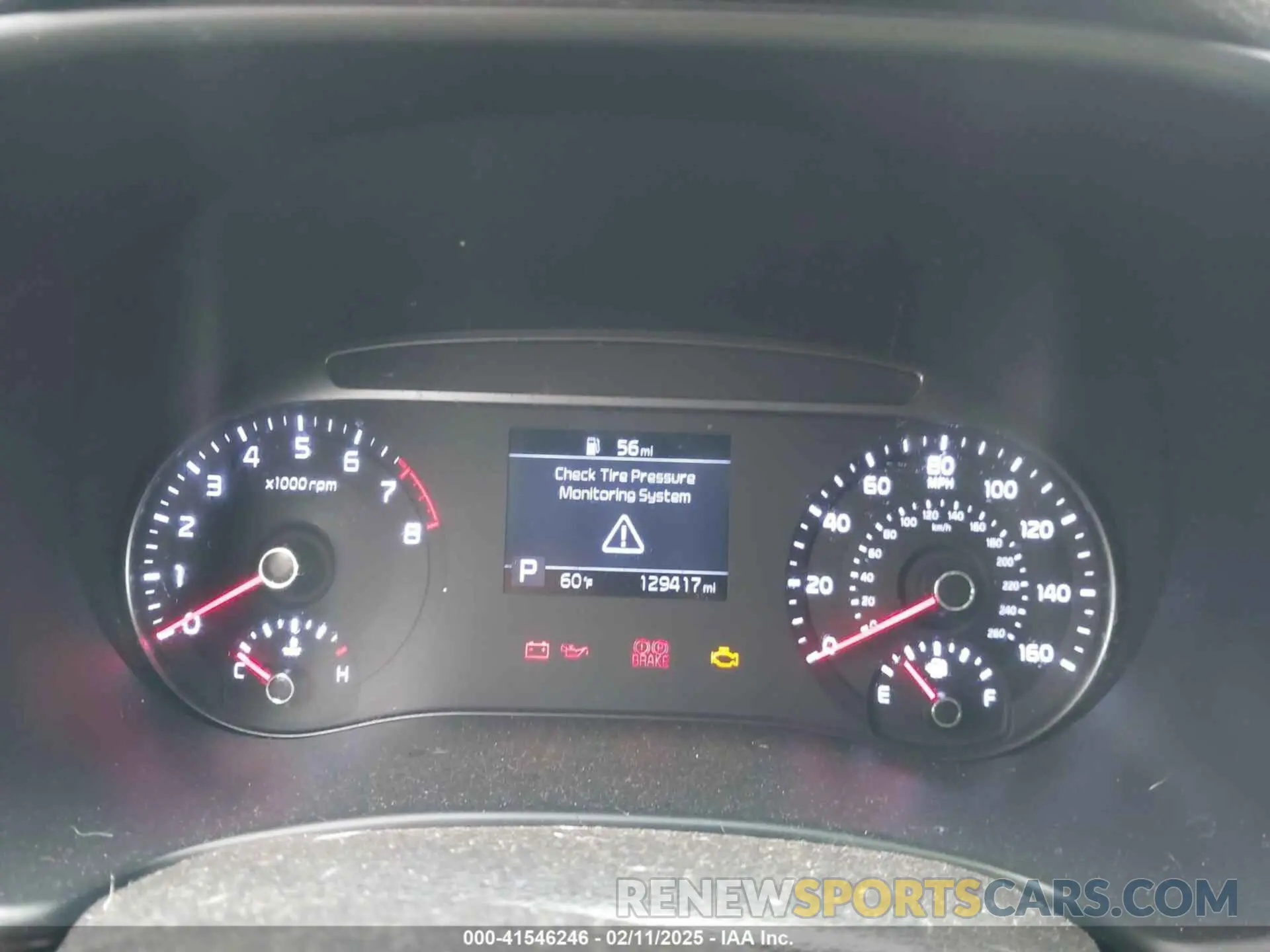 7 Фотография поврежденного автомобиля KNDJ23AU7L7085335 KIA SOUL 2020