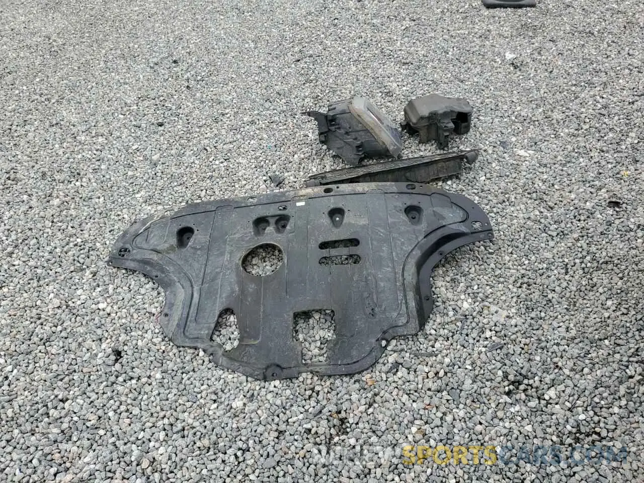 14 Photograph of a damaged car KNDJ23AU8L7053610 KIA SOUL 2020