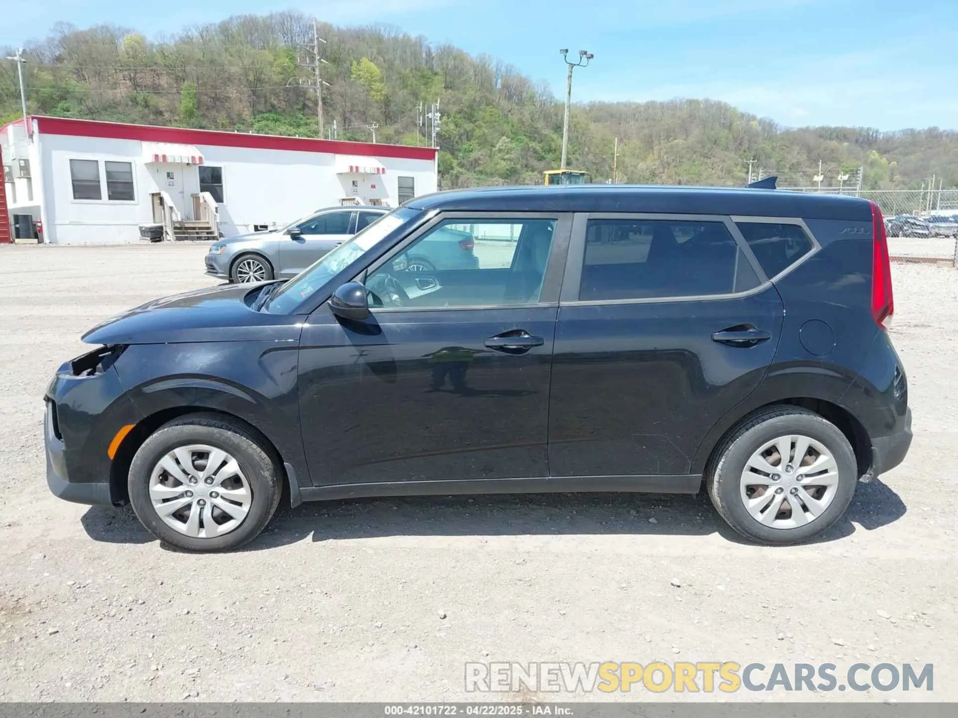 15 Фотография поврежденного автомобиля KNDJ23AU8L7057222 KIA SOUL 2020