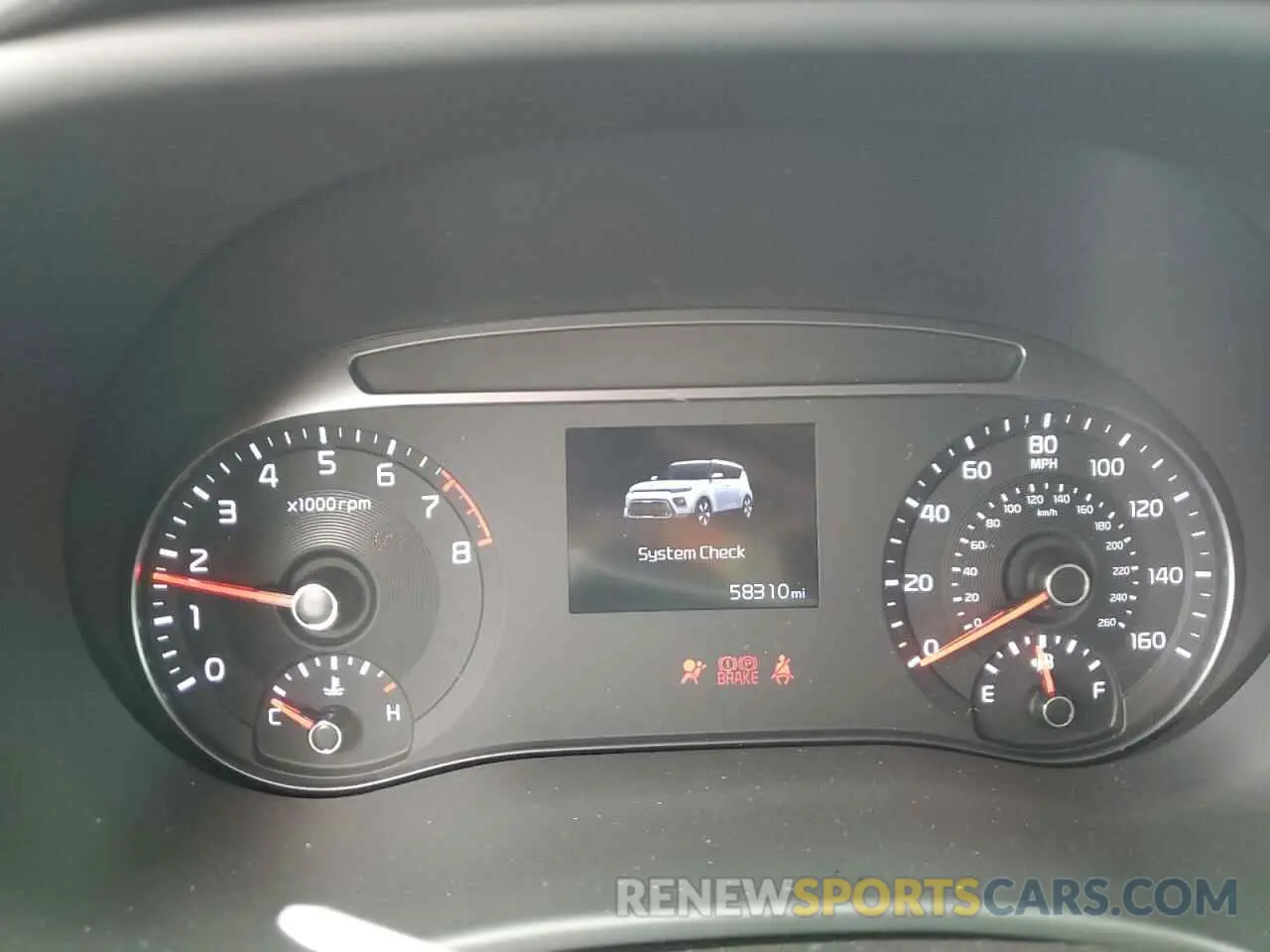 9 Фотография поврежденного автомобиля KNDJ23AU8L7108458 KIA SOUL 2020