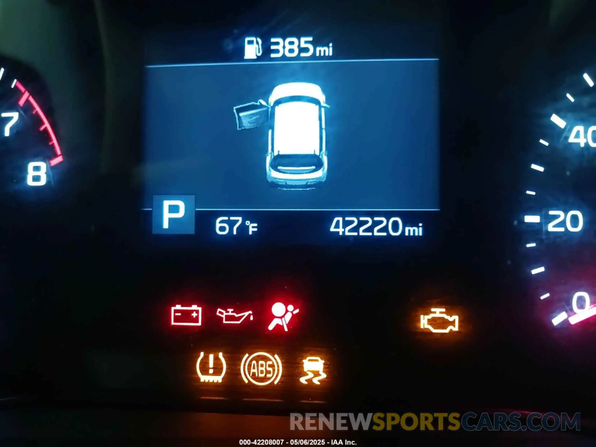 15 Фотография поврежденного автомобиля KNDJ23AU8L7720076 KIA SOUL 2020