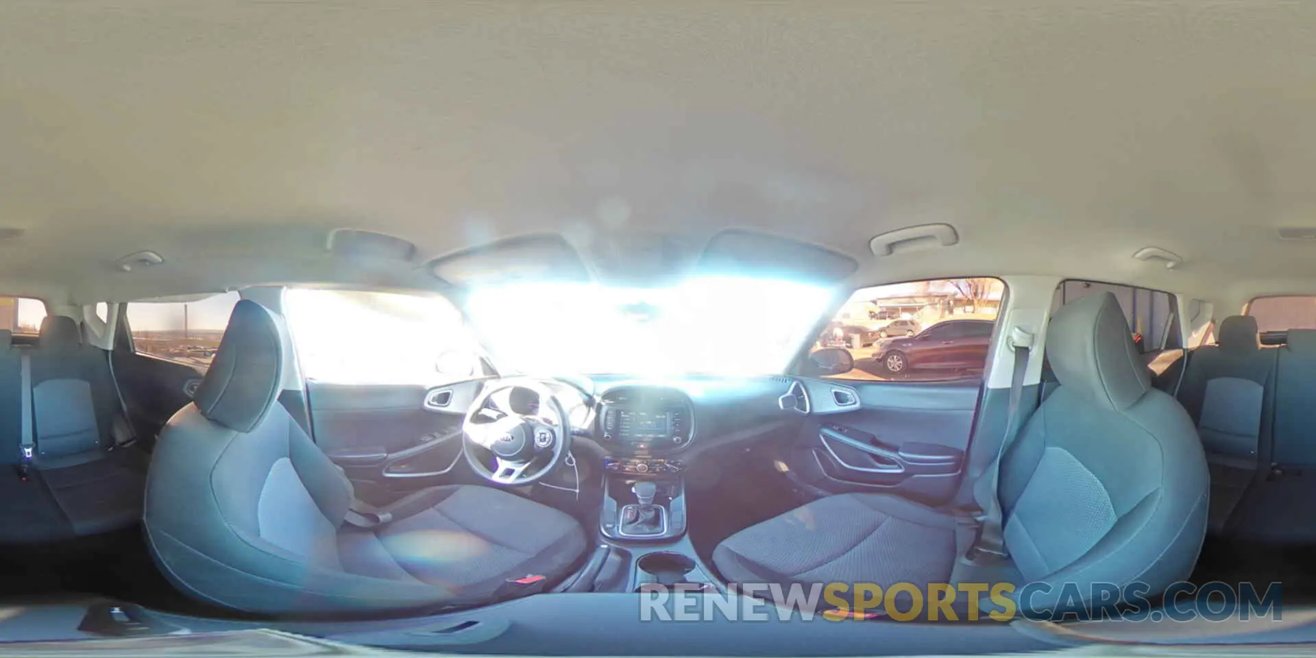 13 Photograph of a damaged car KNDJ23AU8L7722751 KIA SOUL 2020