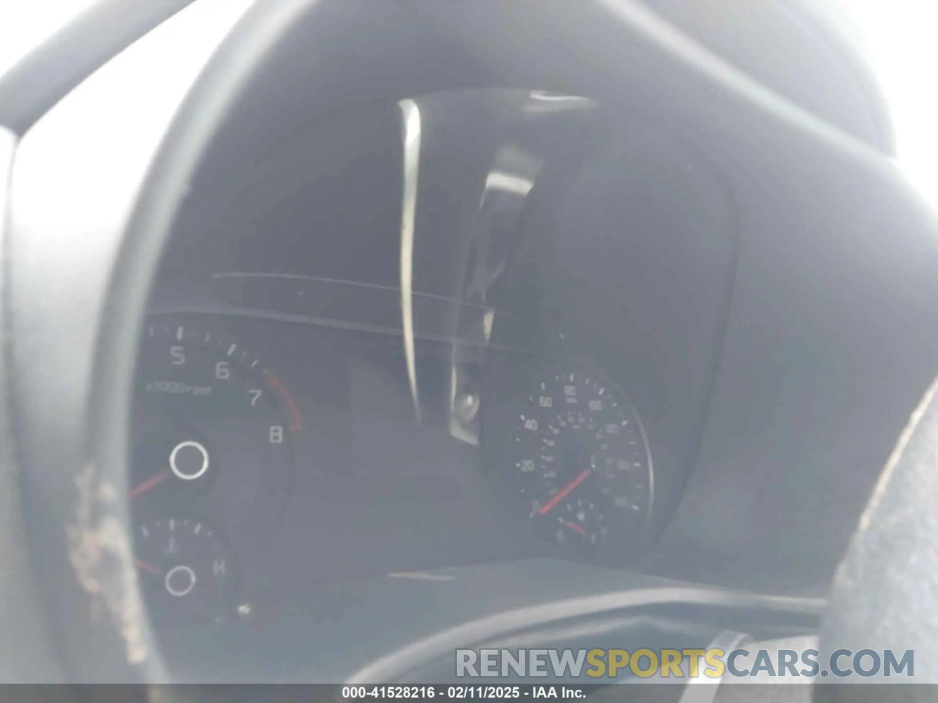 7 Photograph of a damaged car KNDJ23AU9L7041630 KIA SOUL 2020