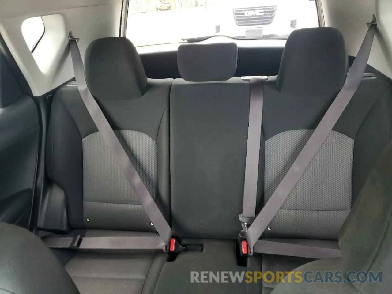 10 Photograph of a damaged car KNDJ23AU9L7089550 KIA SOUL 2020