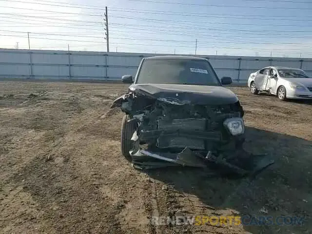 10 Фотография поврежденного автомобиля KNDJ23AU9L7725044 KIA SOUL 2020