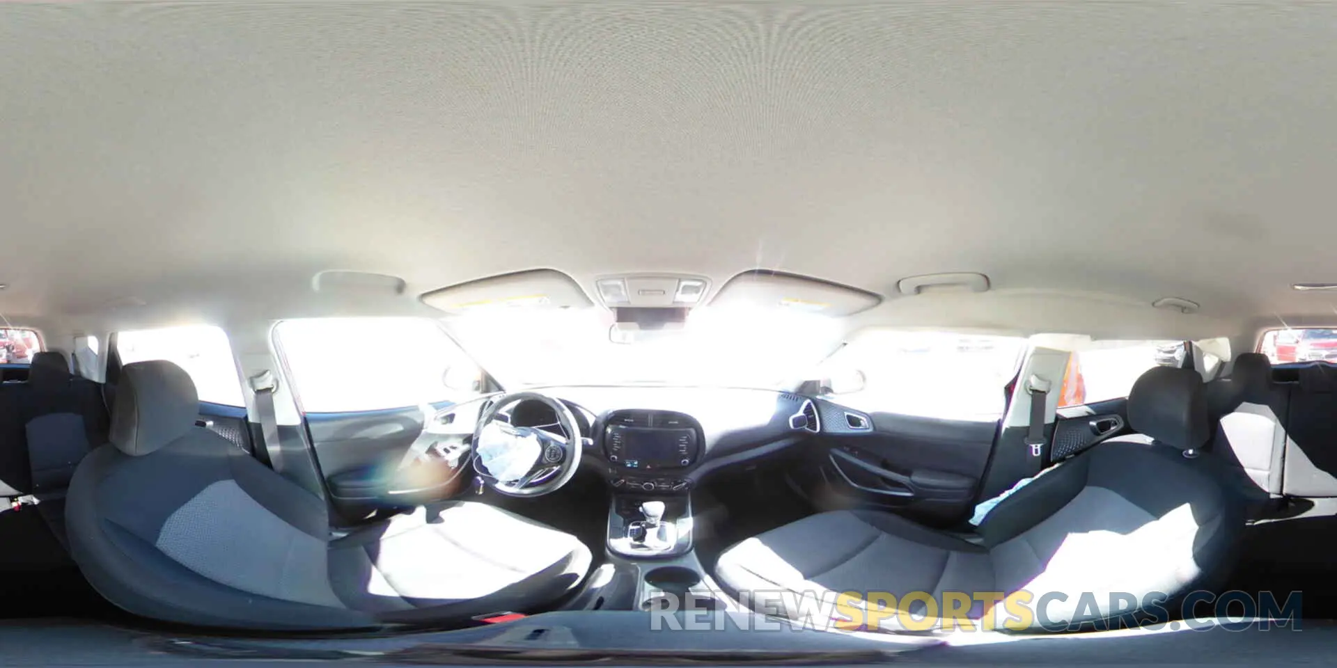 16 Photograph of a damaged car KNDJ23AUXL7032368 KIA SOUL 2020