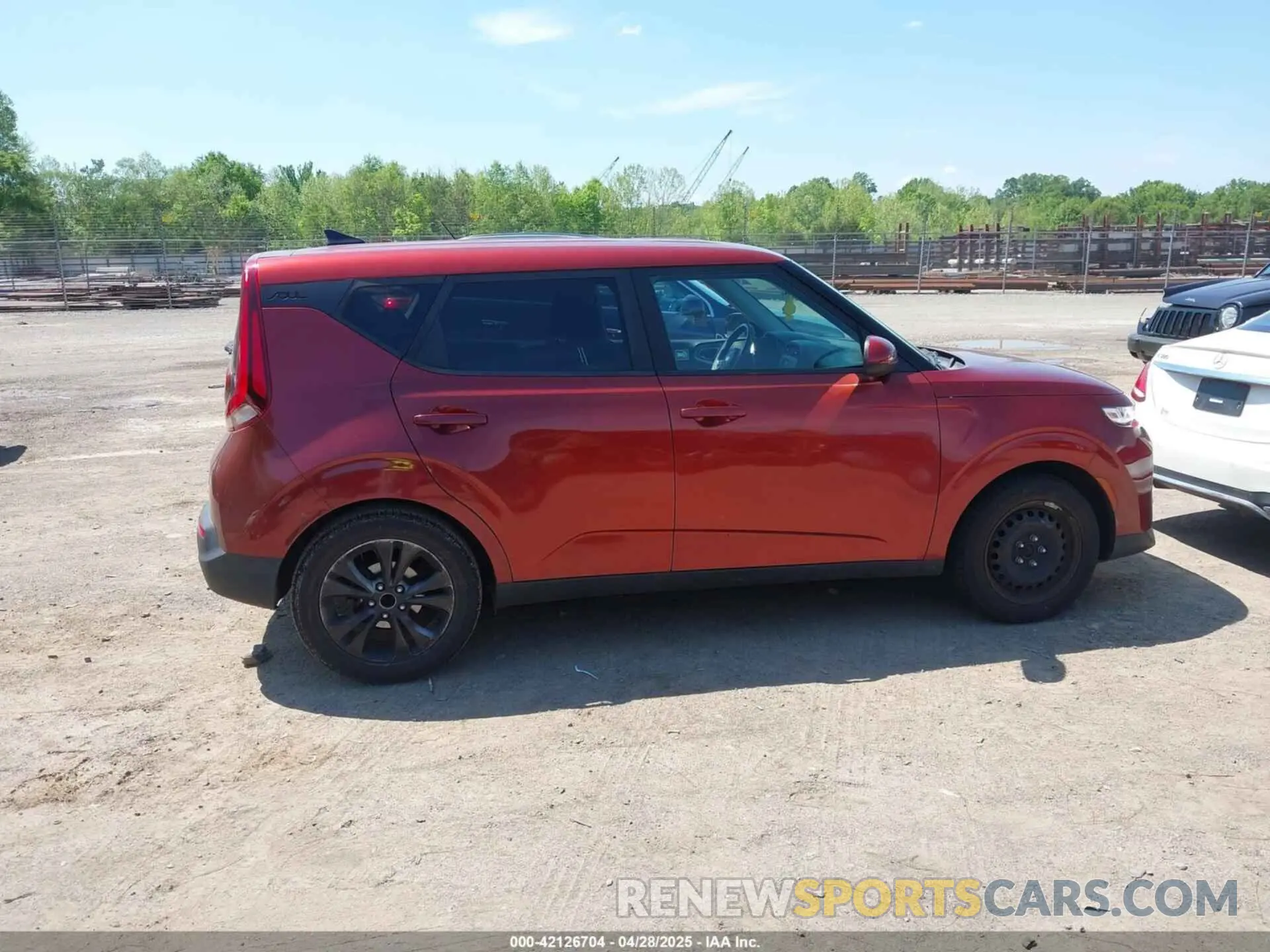 14 Фотография поврежденного автомобиля KNDJ23AUXL7097365 KIA SOUL 2020