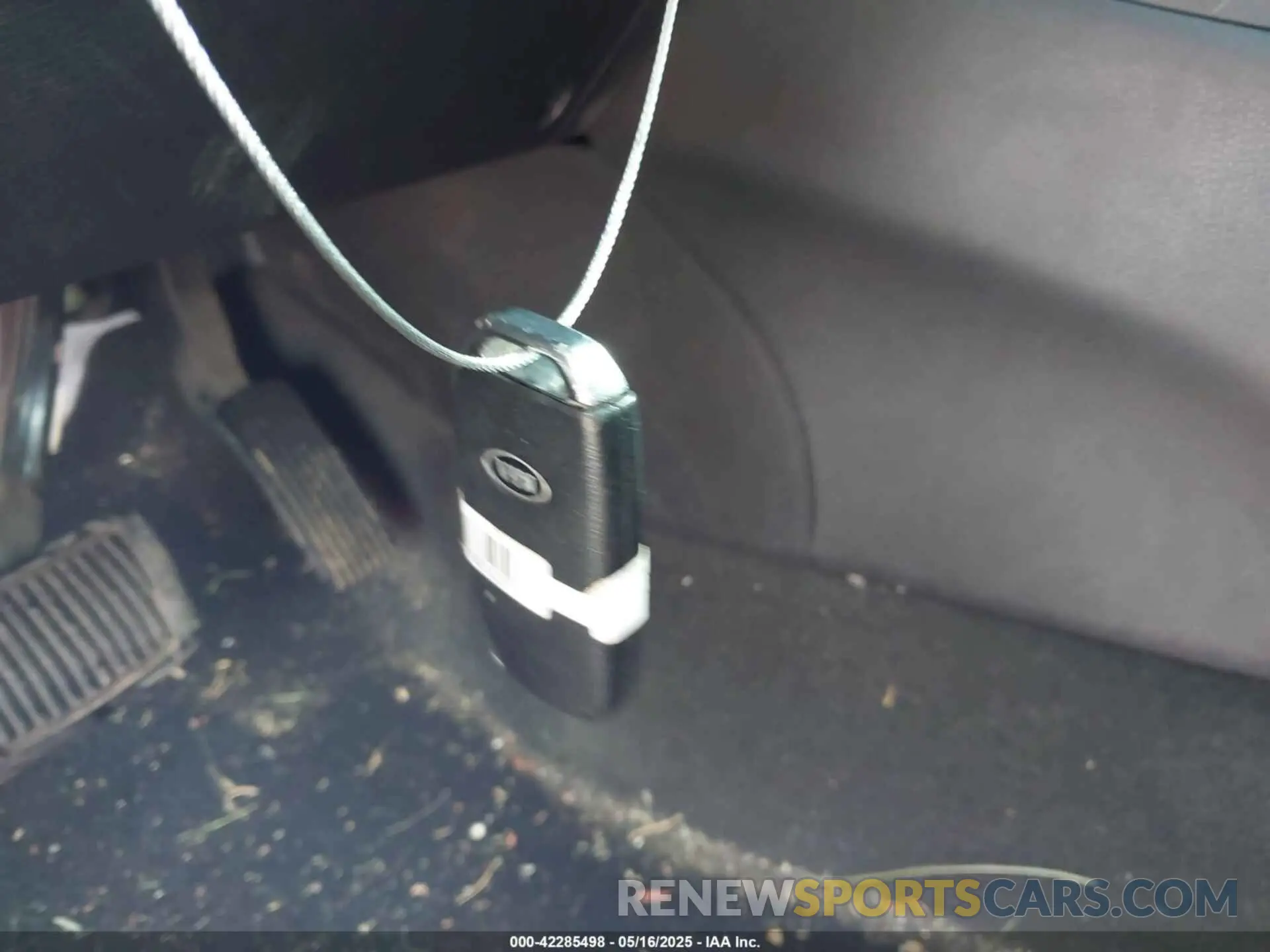 11 Photograph of a damaged car KNDJ33AU4L7048854 KIA SOUL 2020